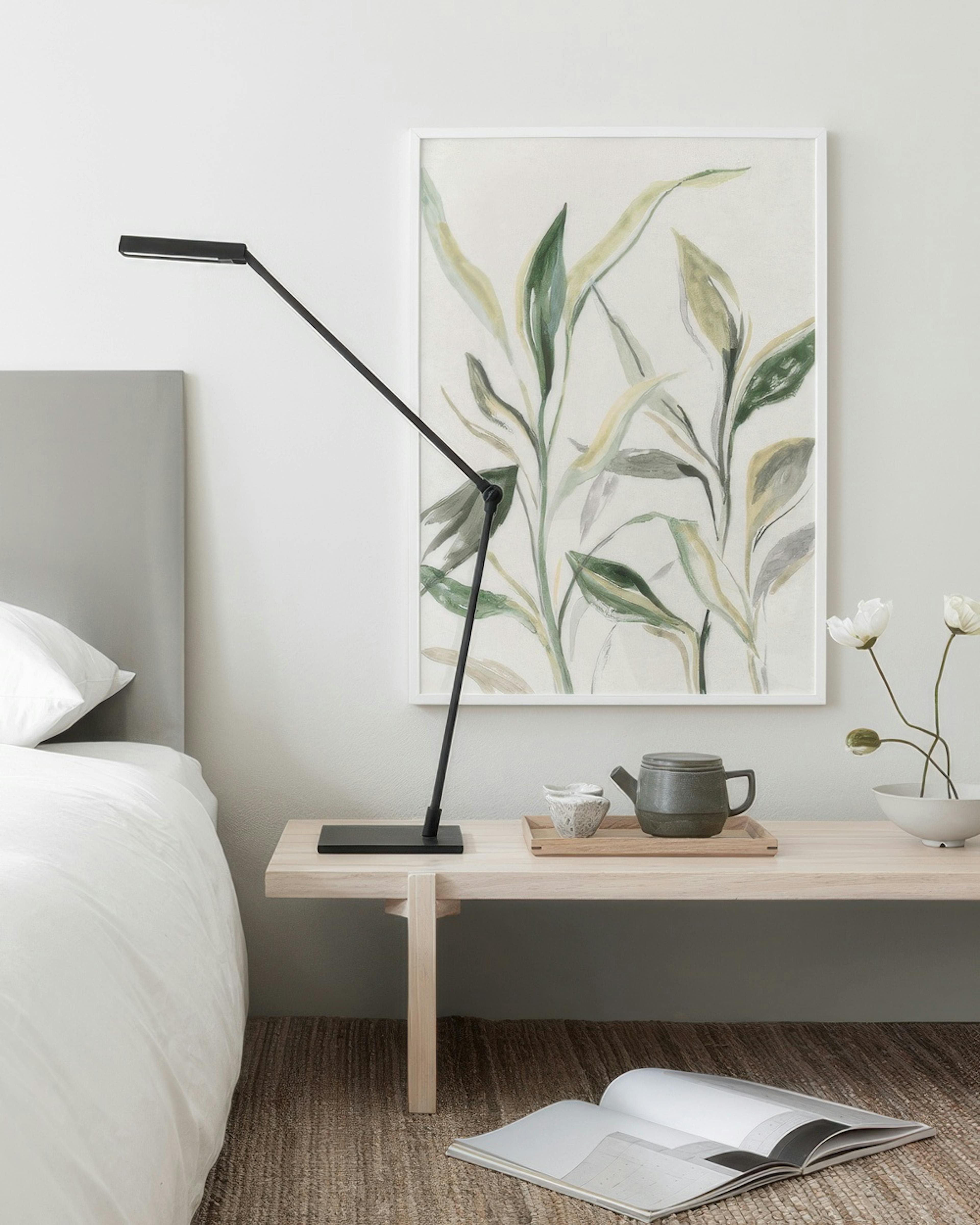 Painted Plant Print
