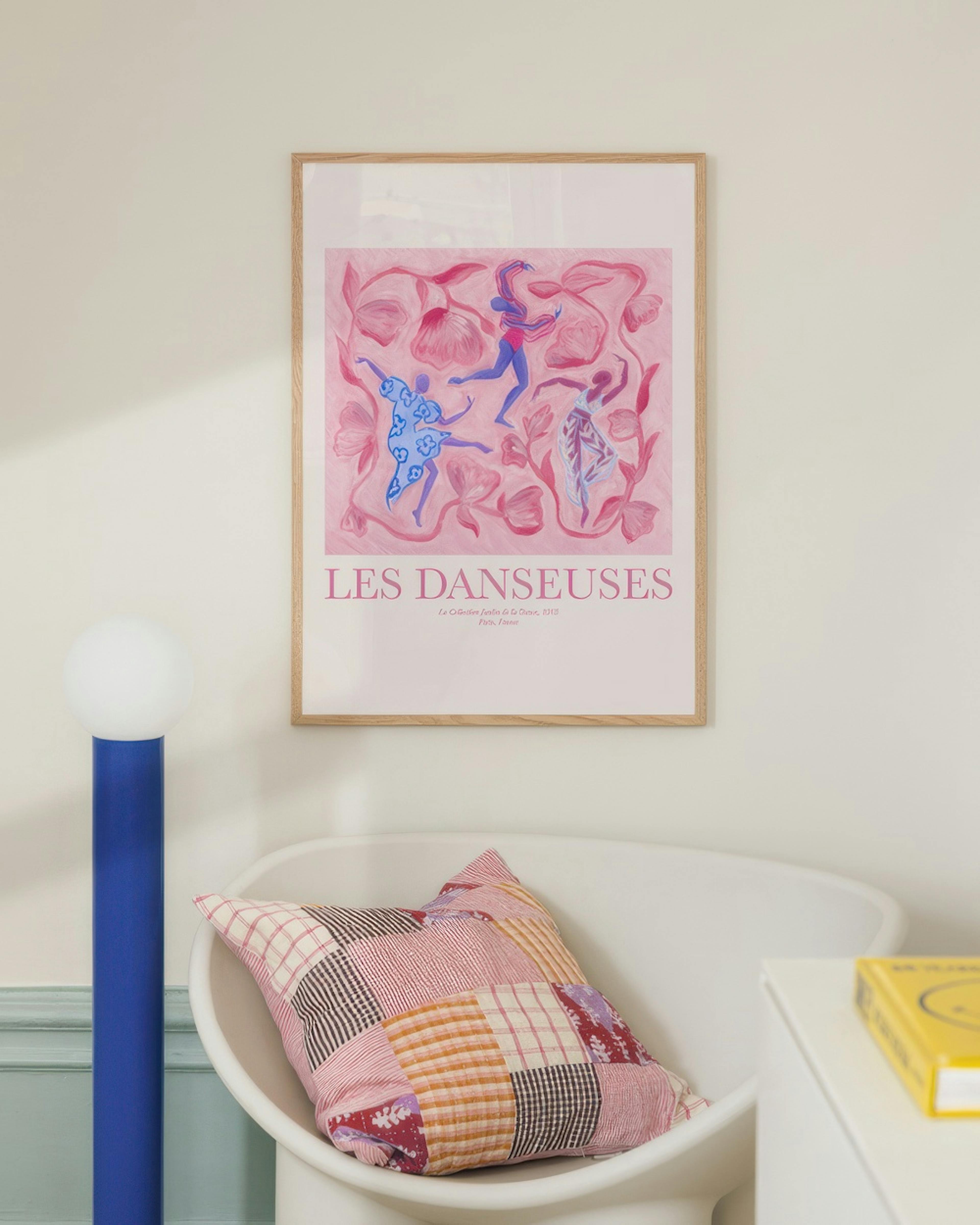 The Garden of Dance Print