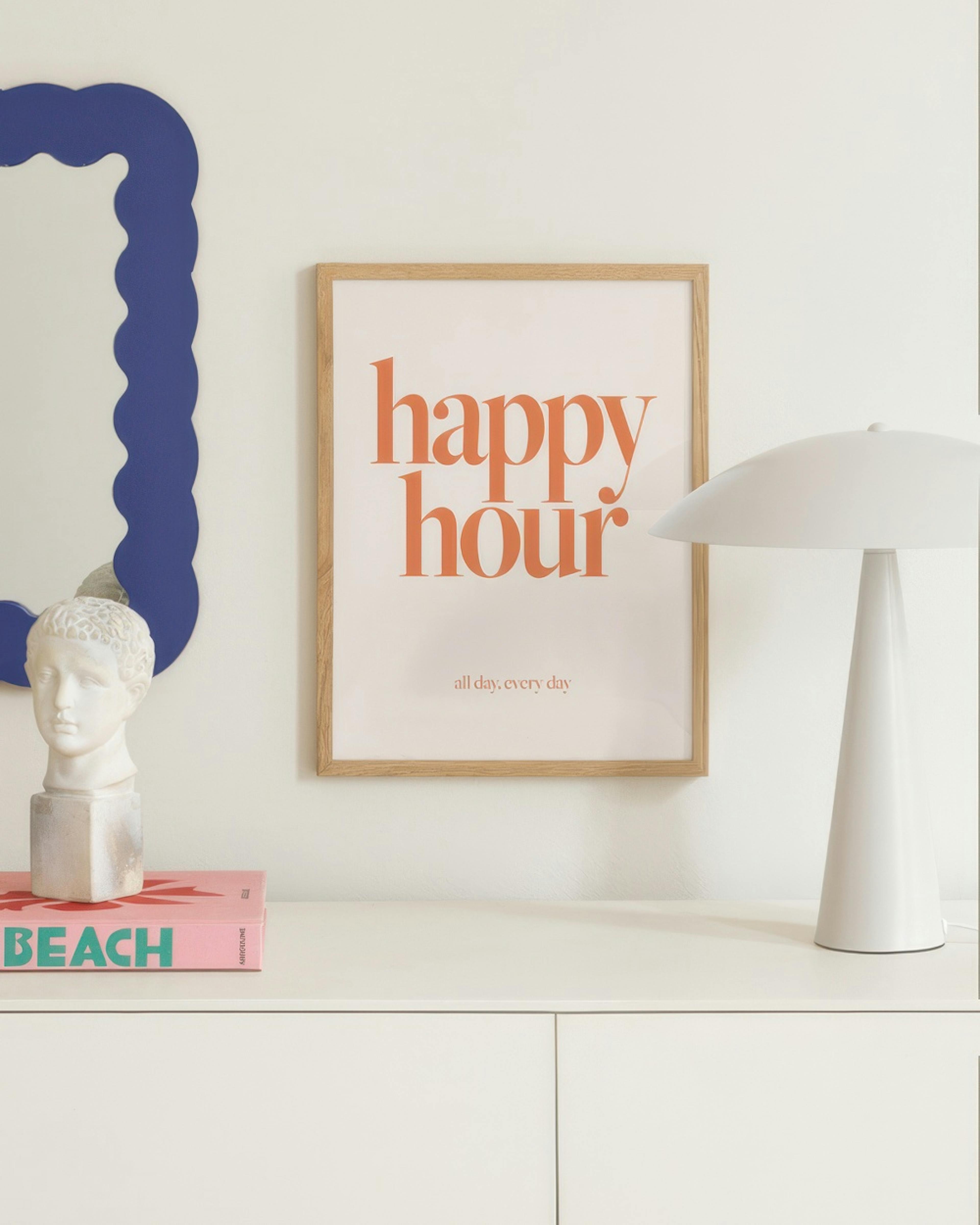Happy Hour Print