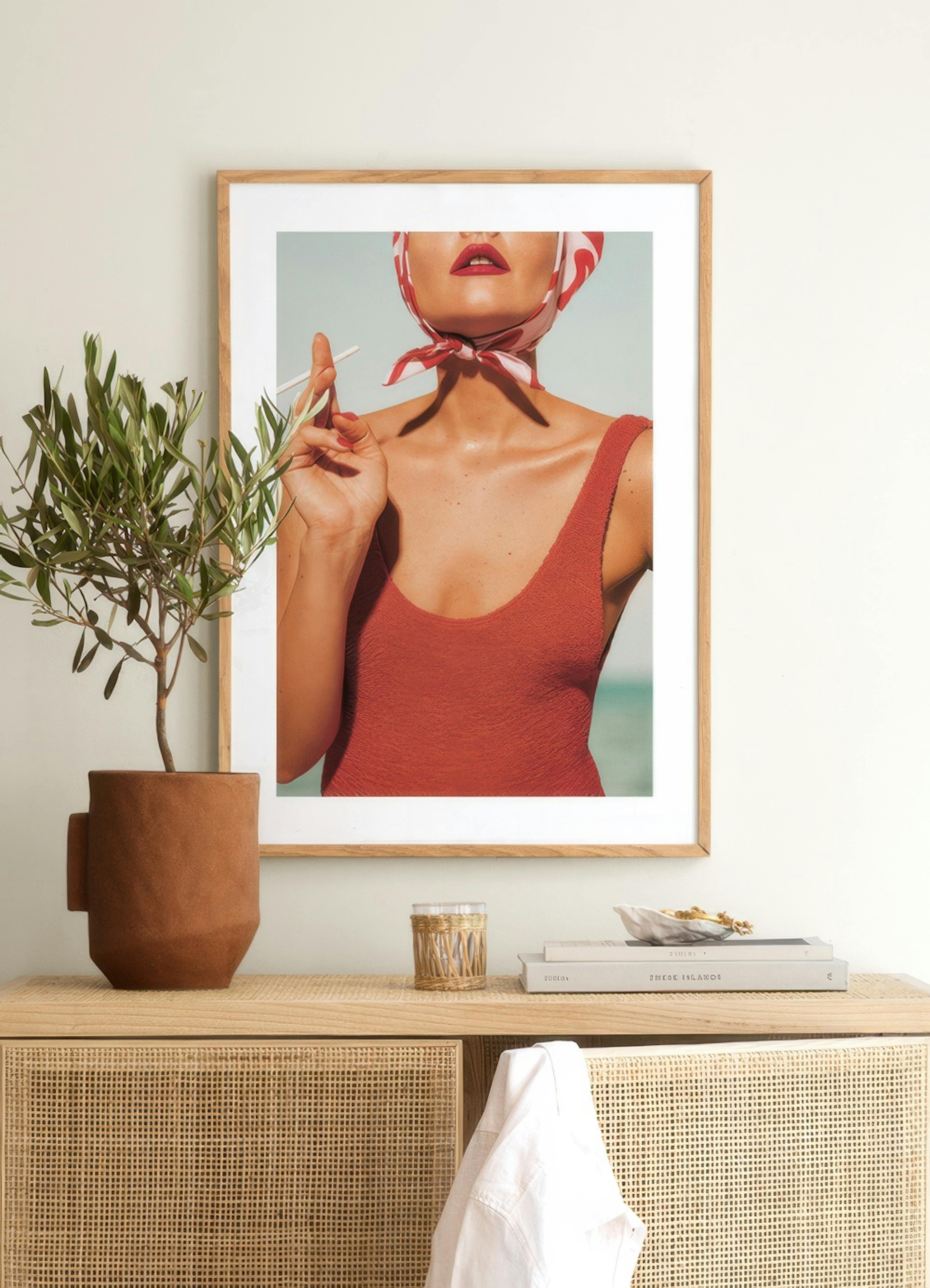 Bella Donna Plakat