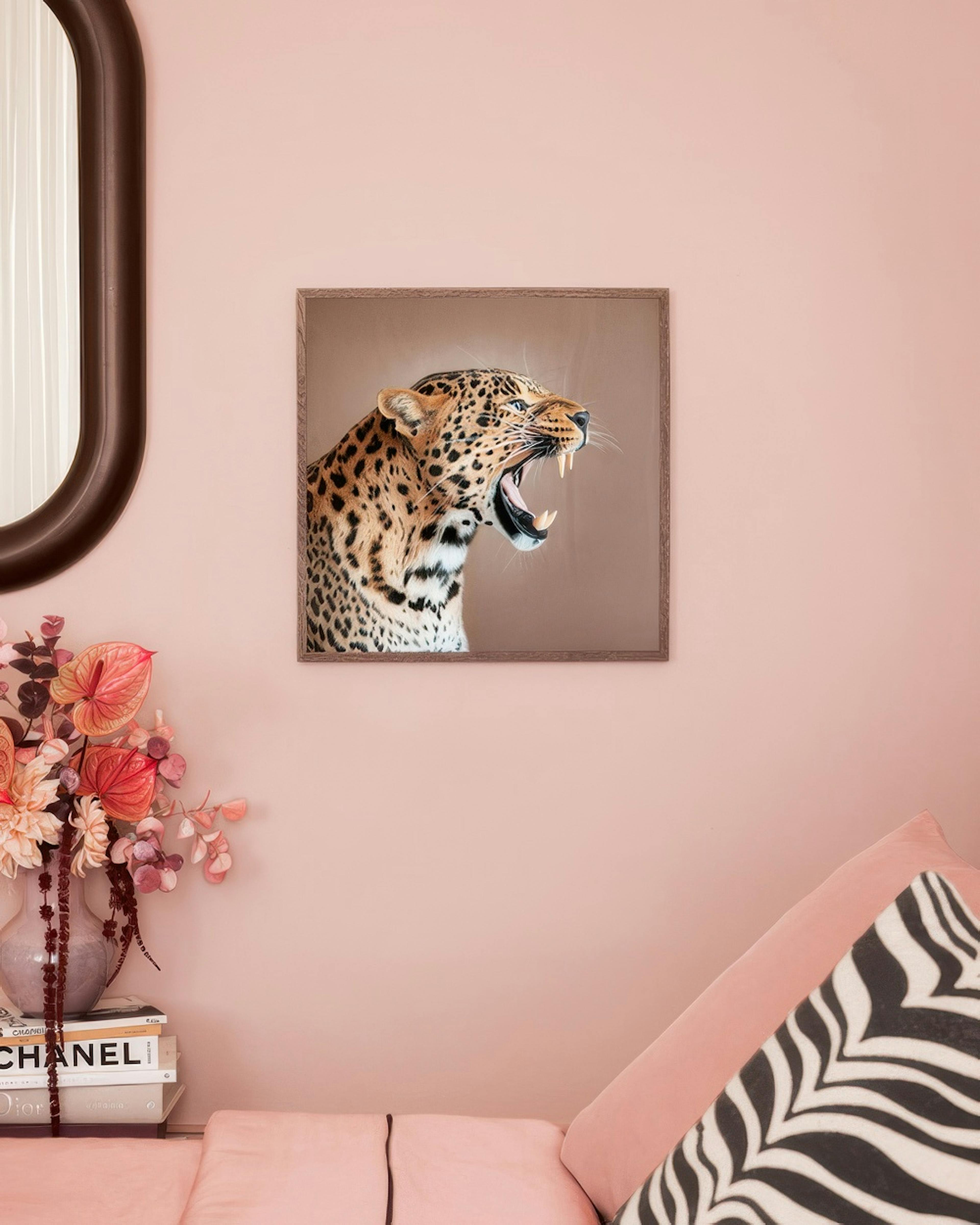 Roar Print