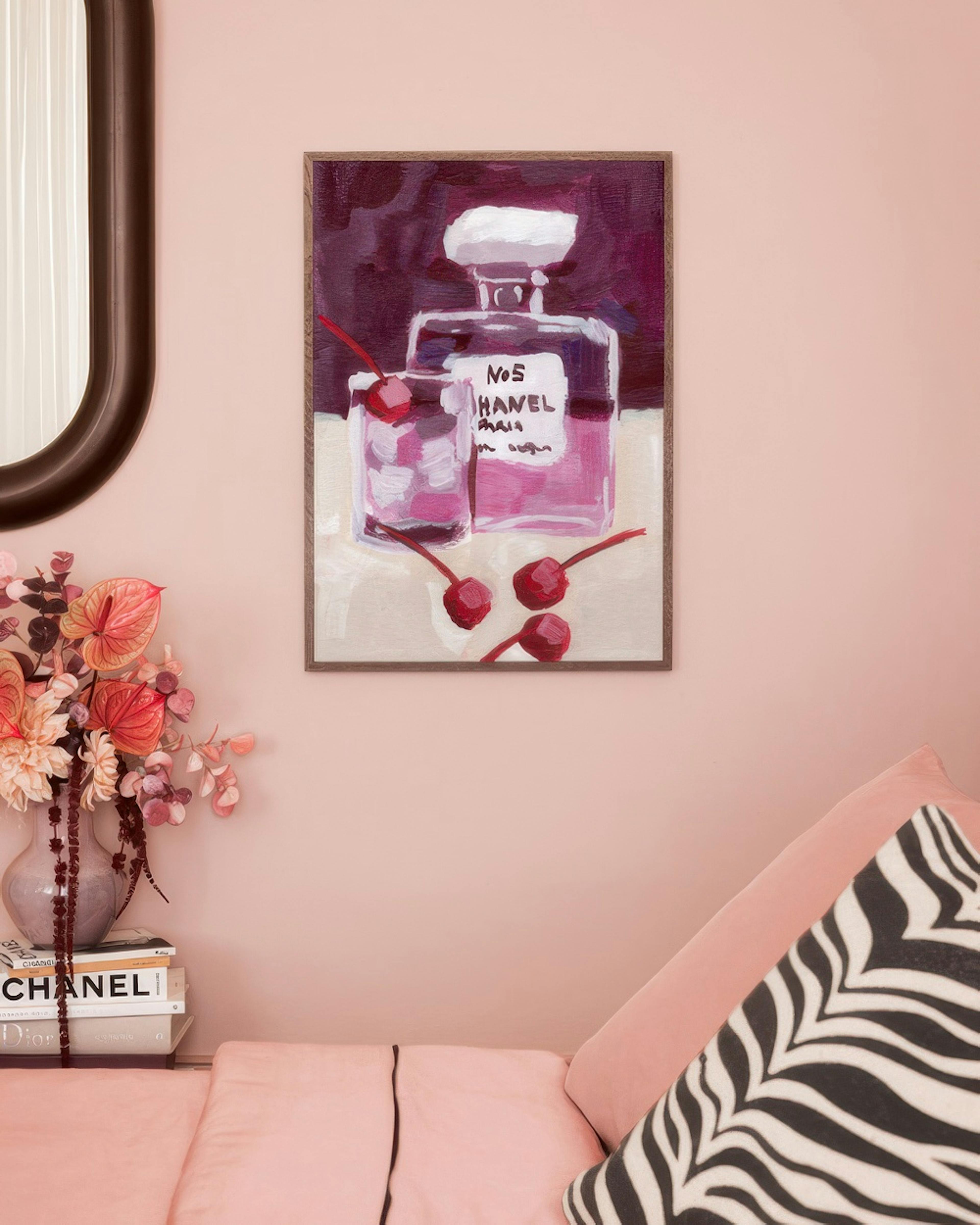 On the Rocks Poster