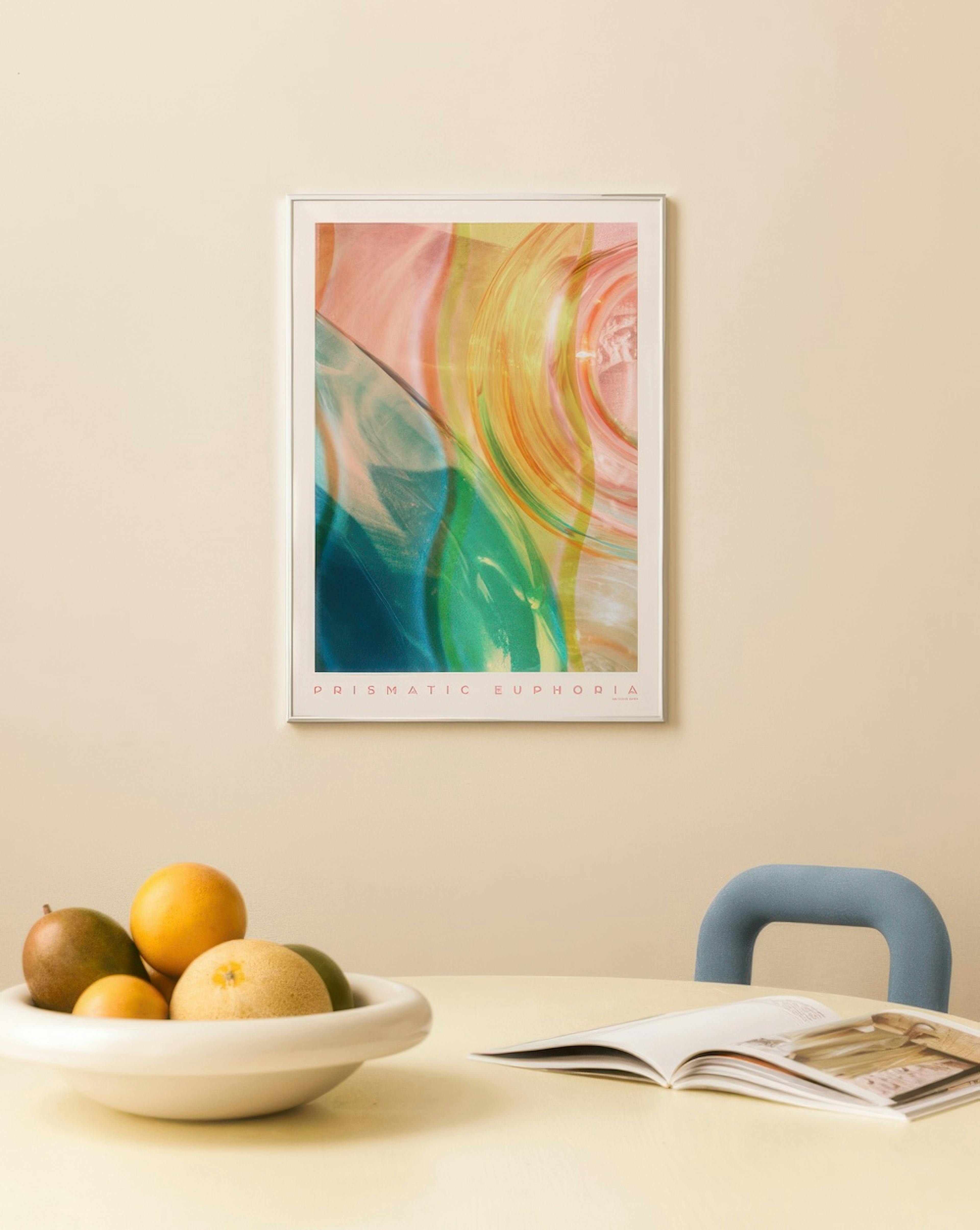 Prismatic Euphoria Print