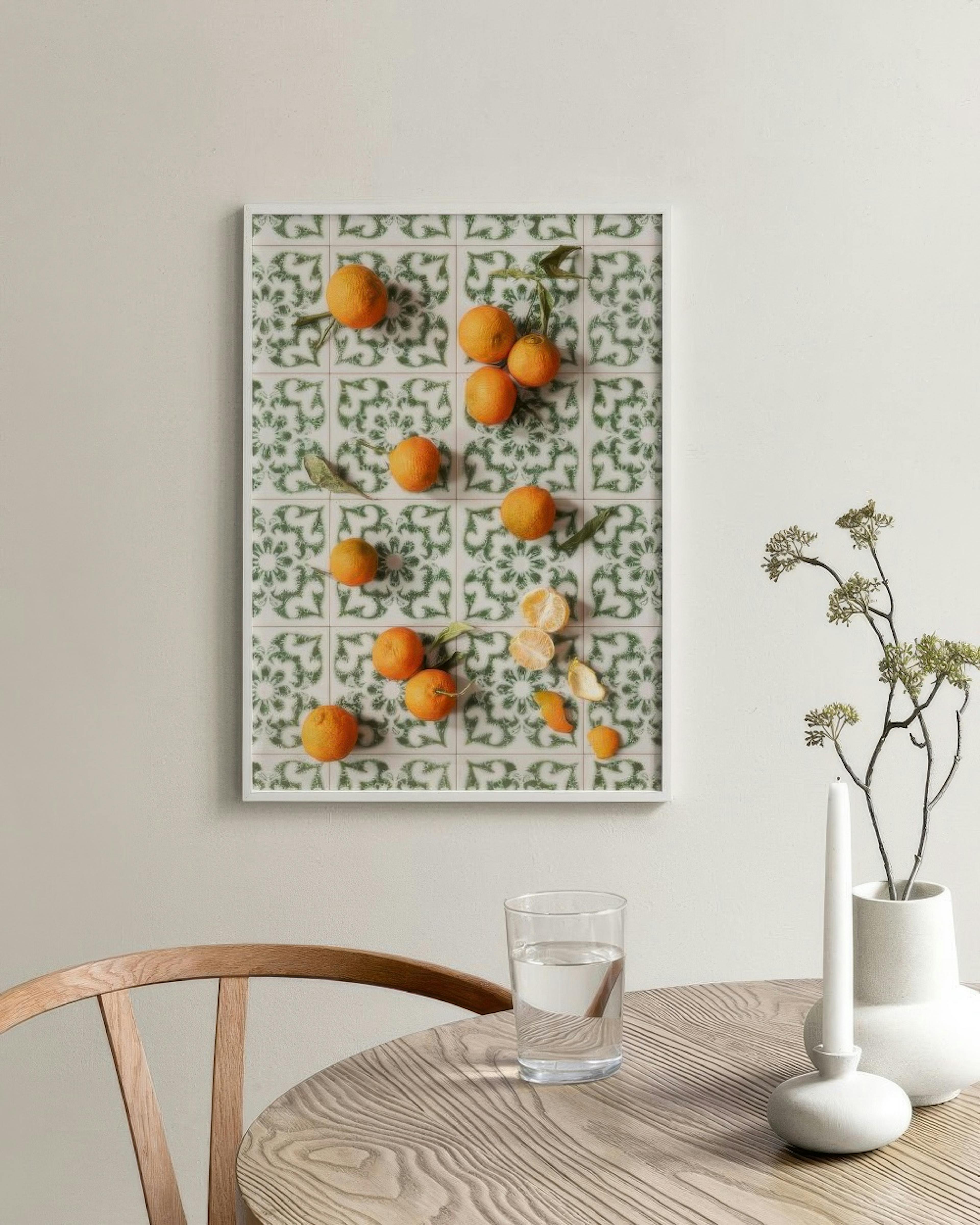 Clementina Print