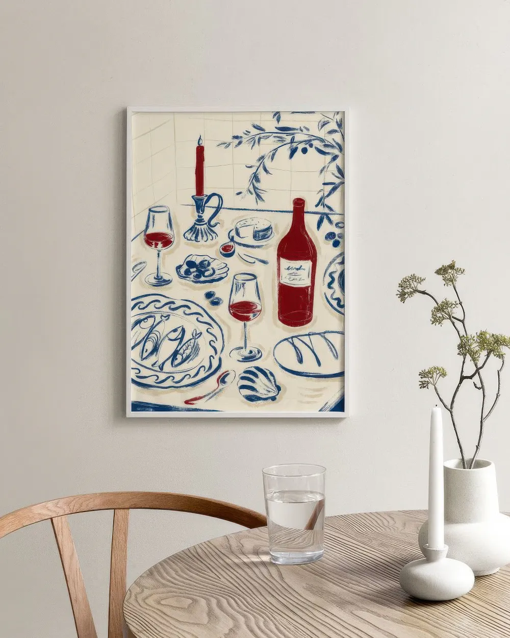 Dinner is Ready Print