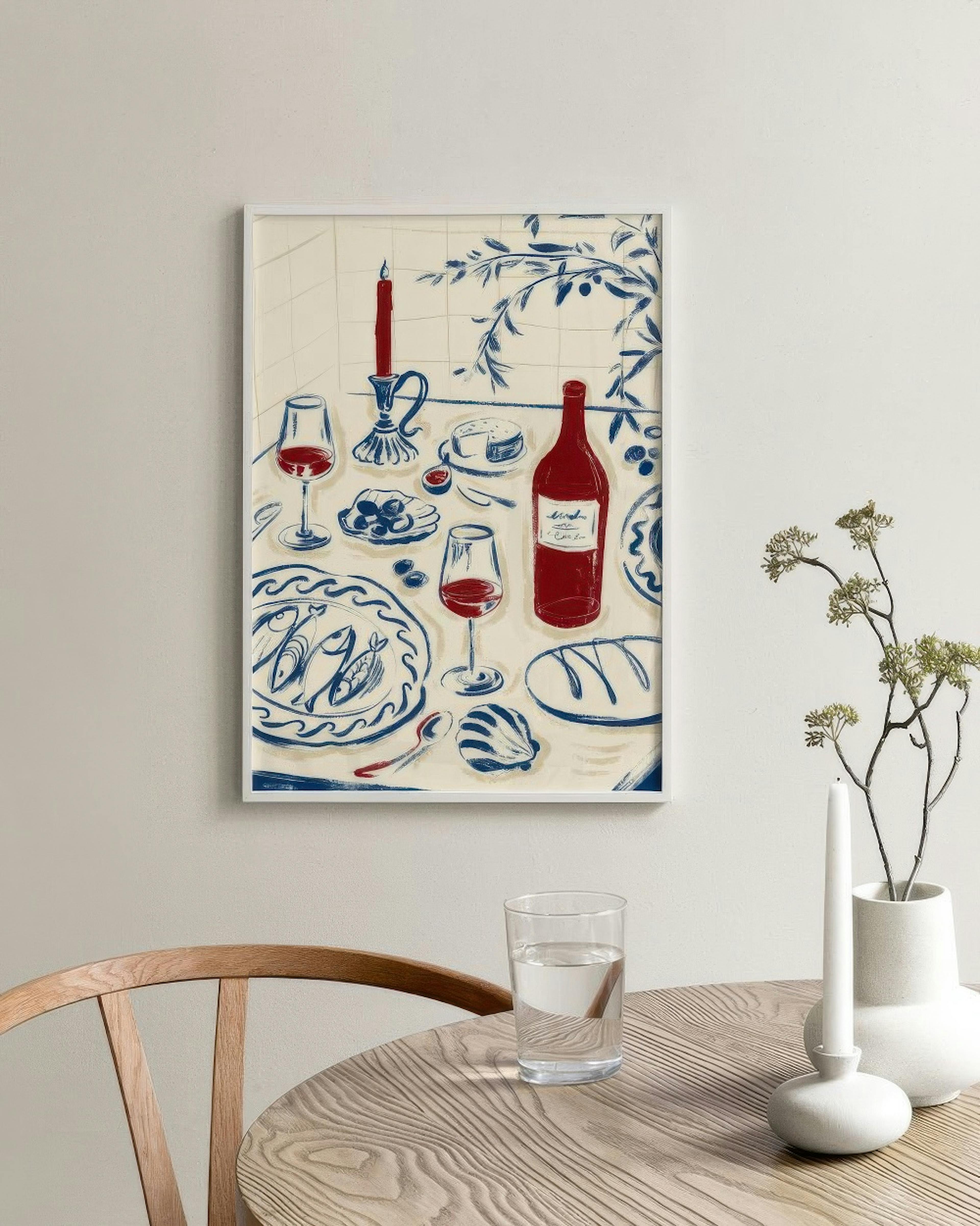 Dinner is Ready Print