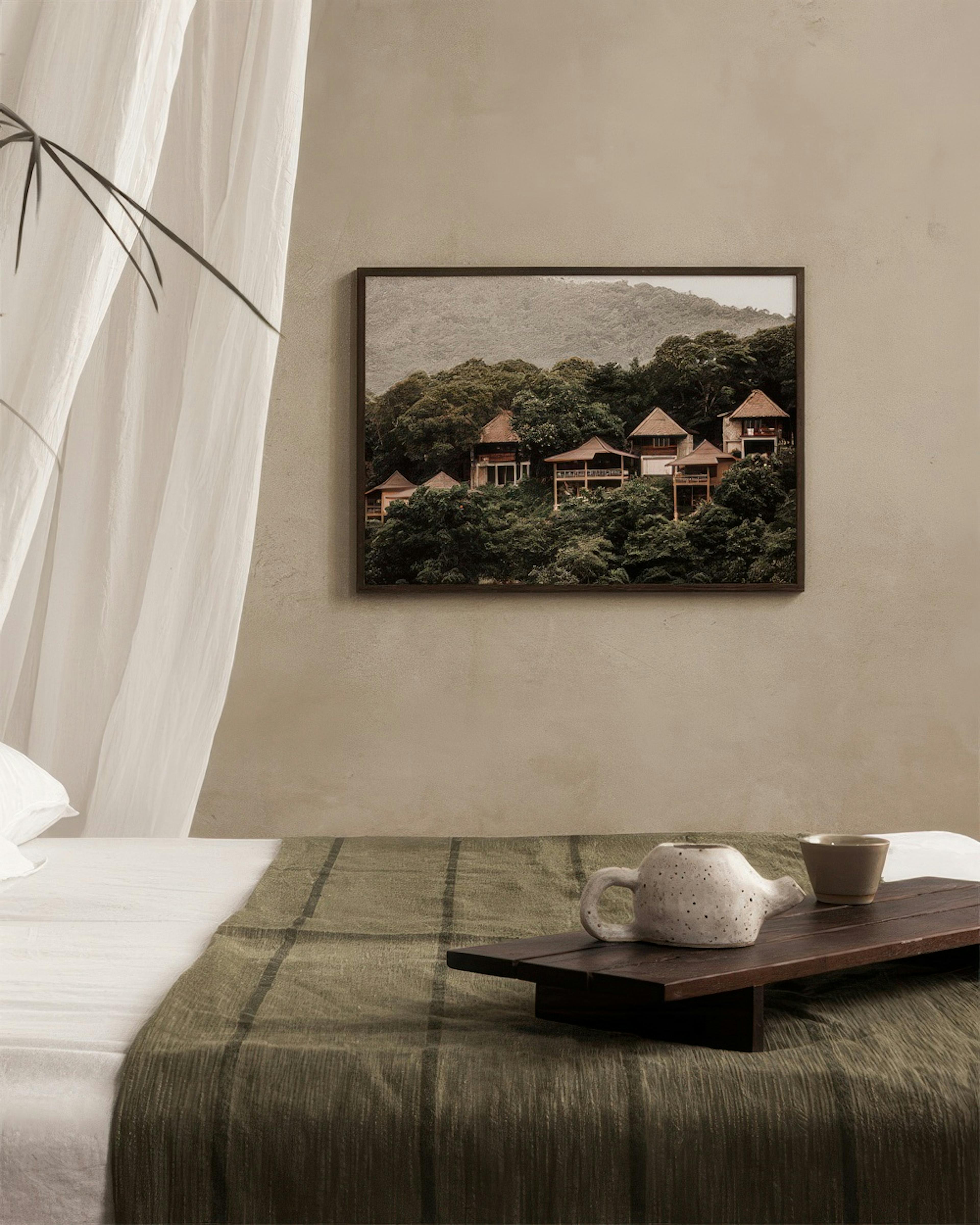 Treetop Retreat Print