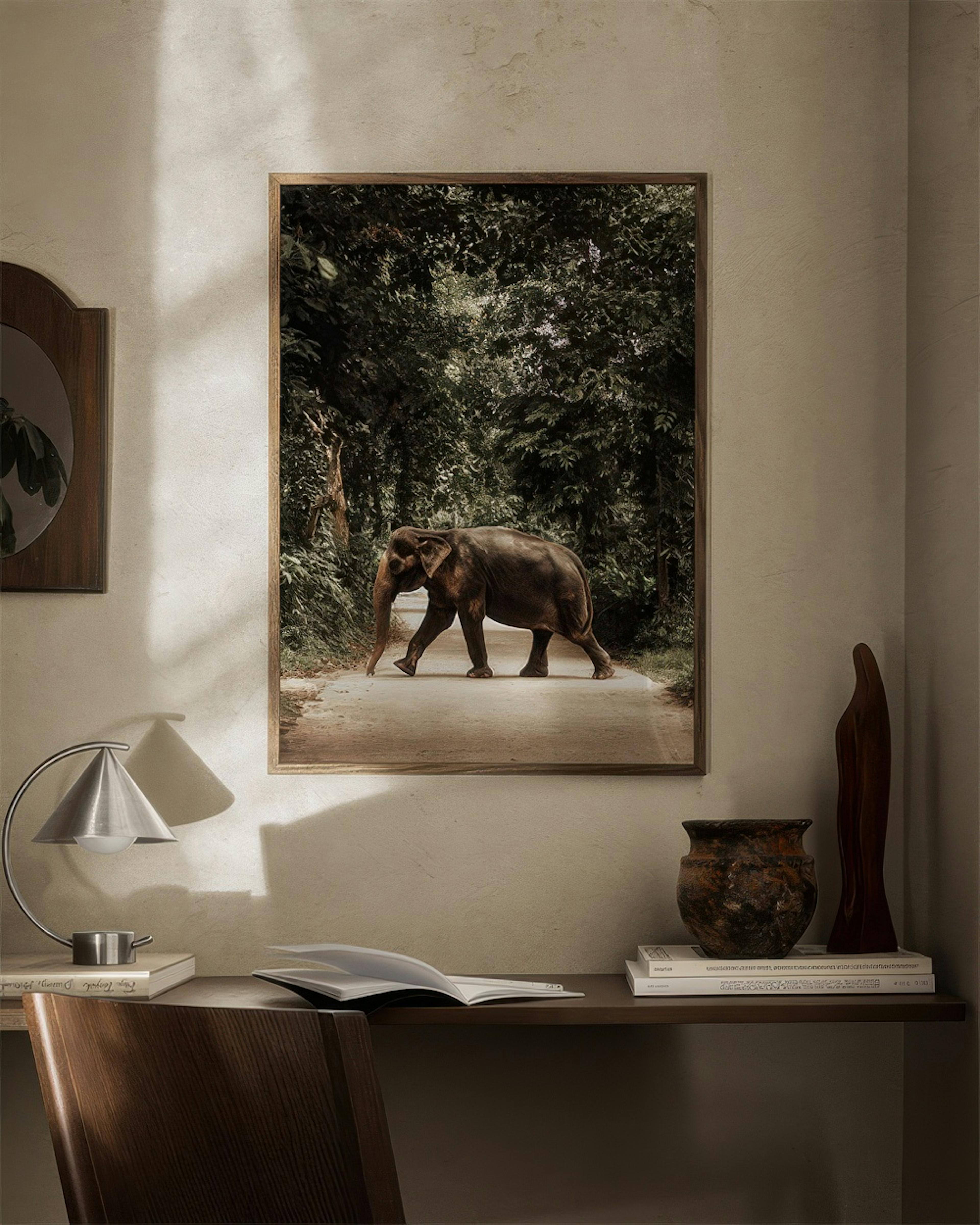Path of Giants Affiche