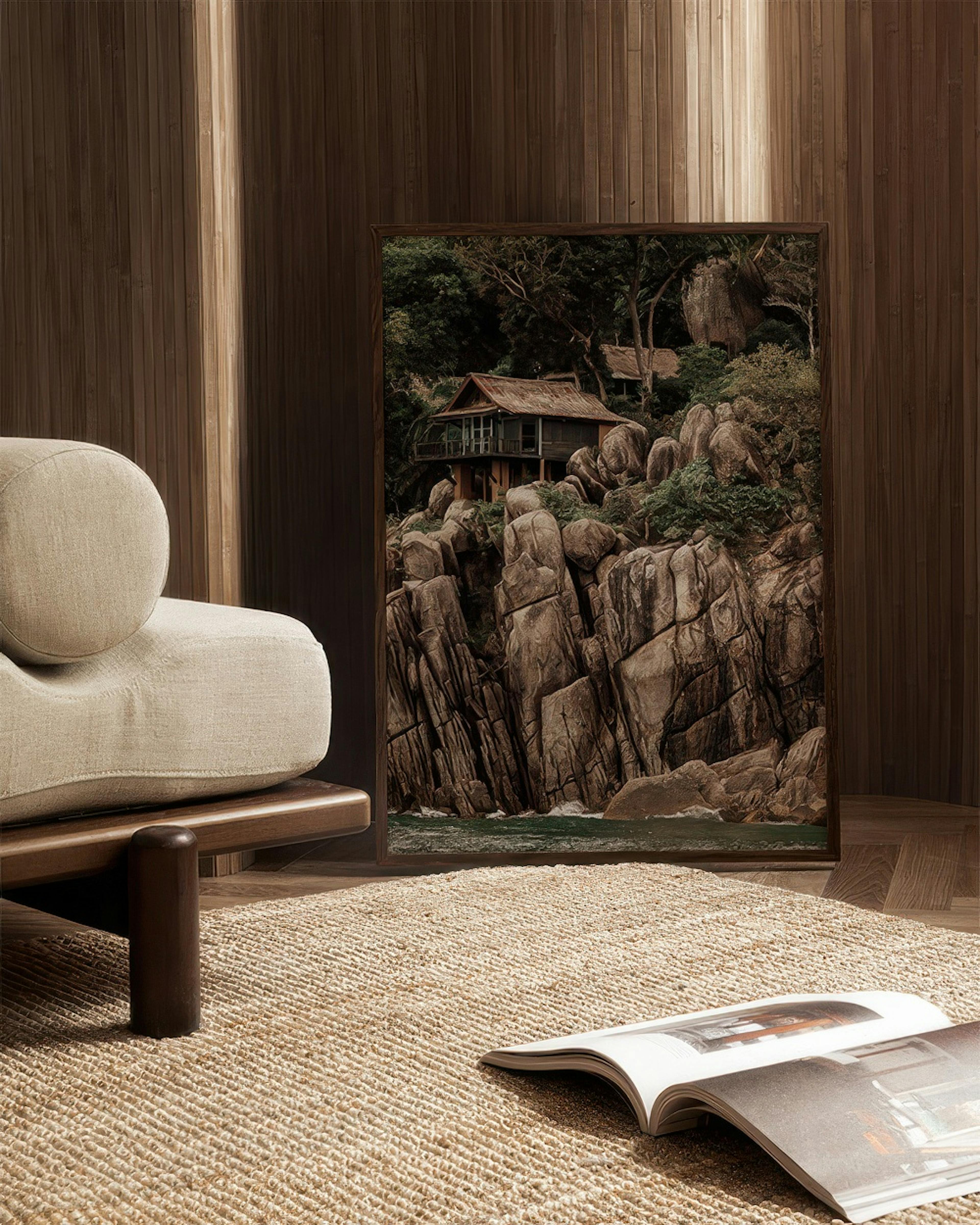 Skyward Sanctuary Poster
