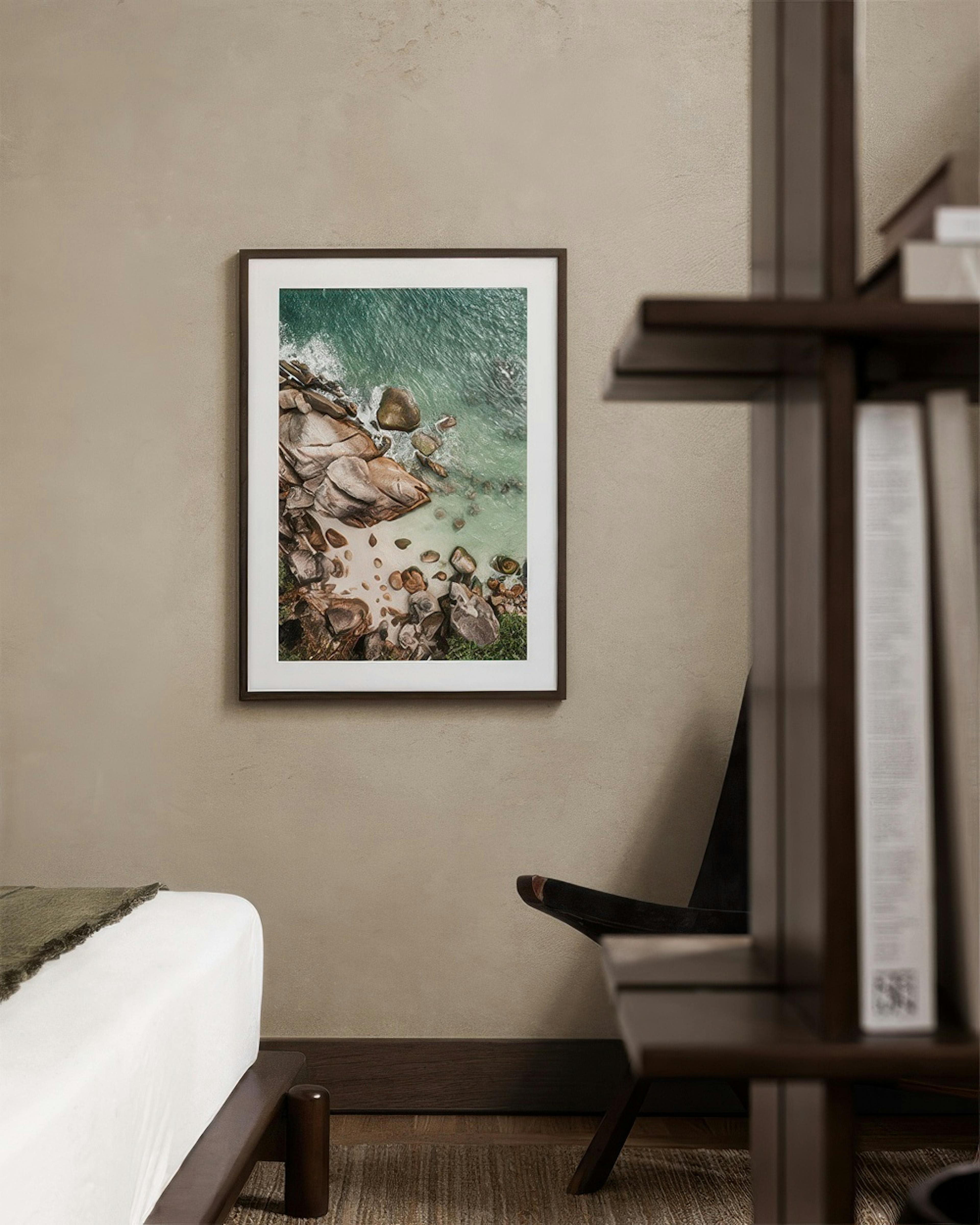 Ocean's Edge Print
