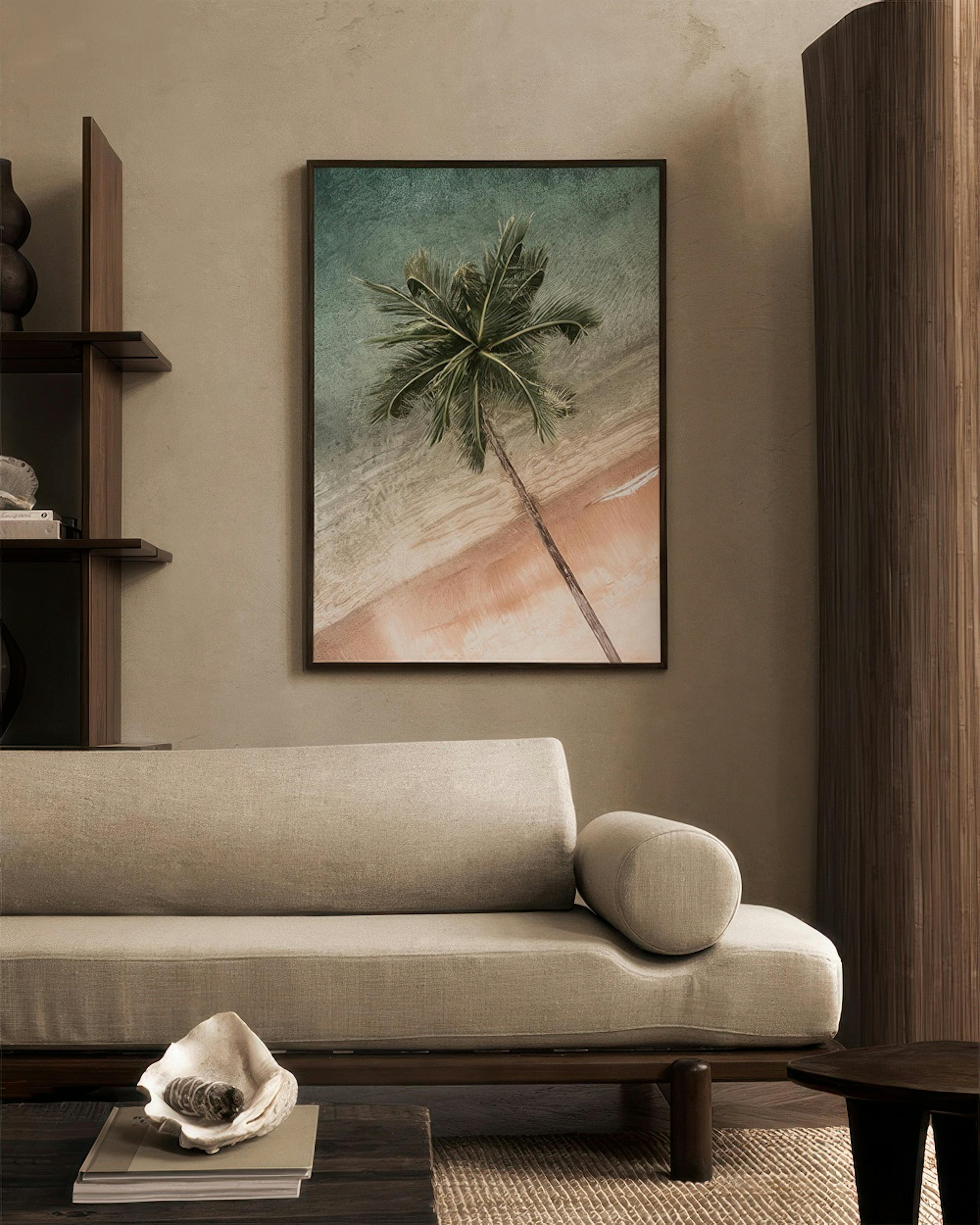 Coastal Crown Poster