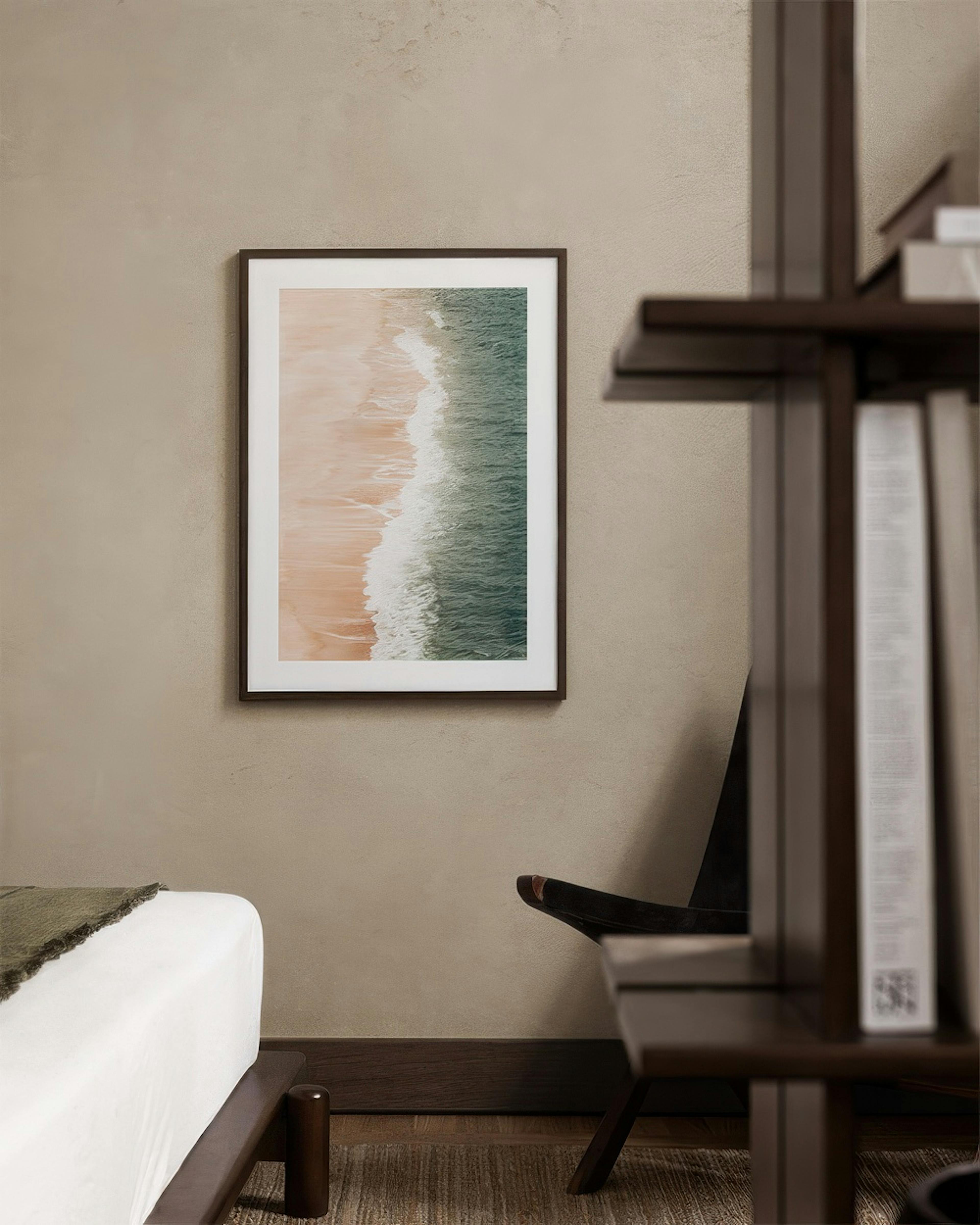 Thai Shoreline Poster
