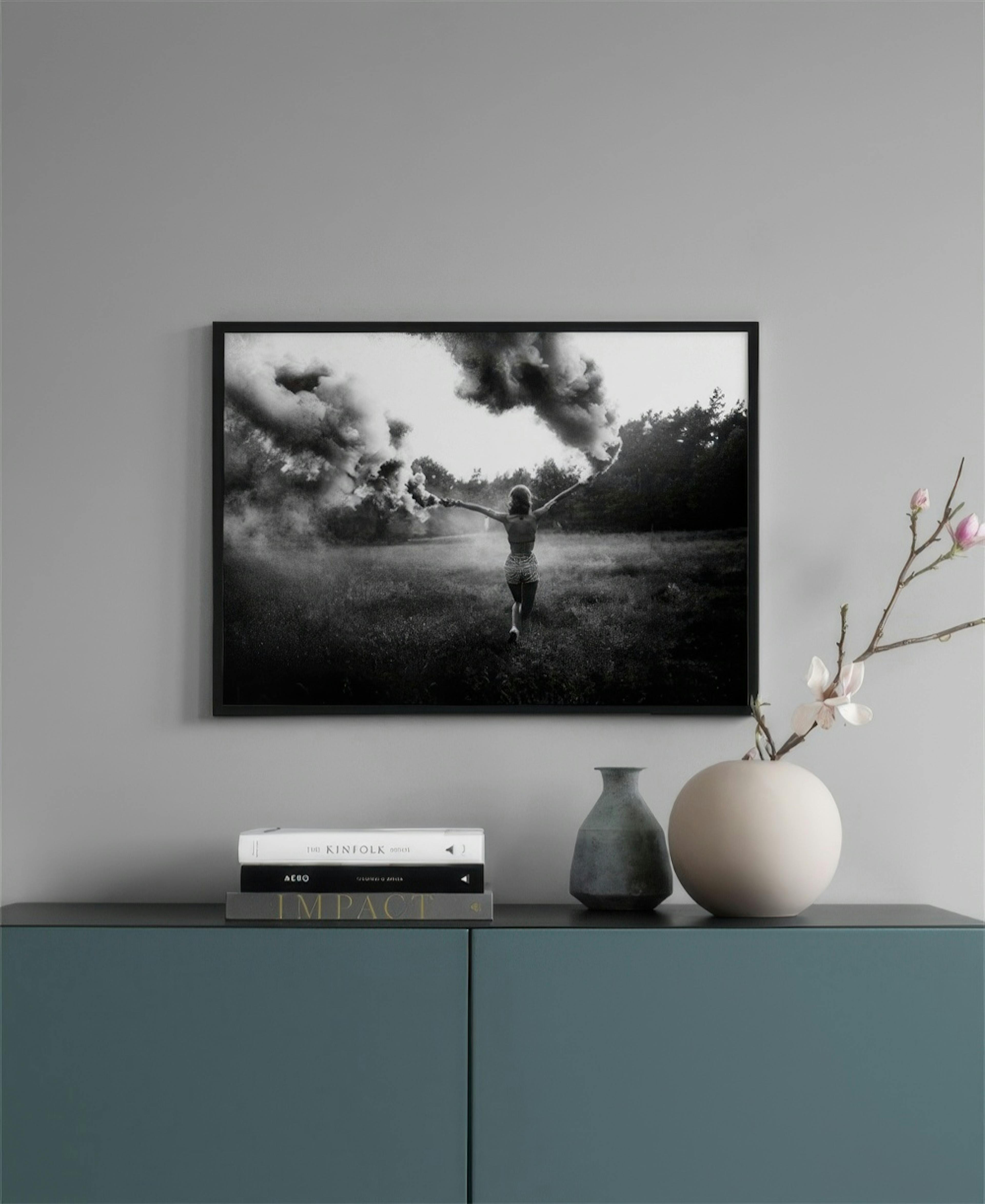 Free Spirit One Print