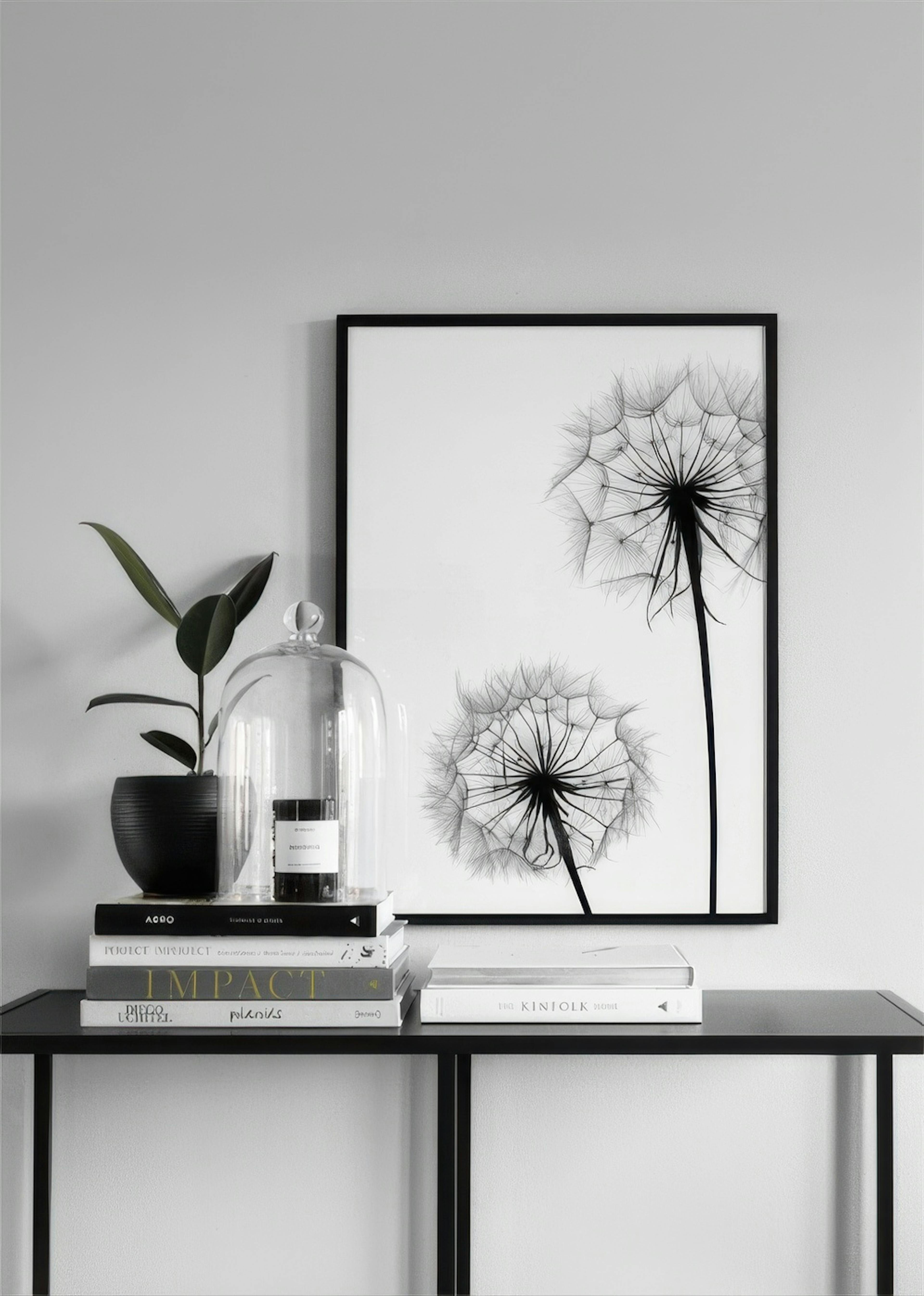 Dandelion No1 Poster