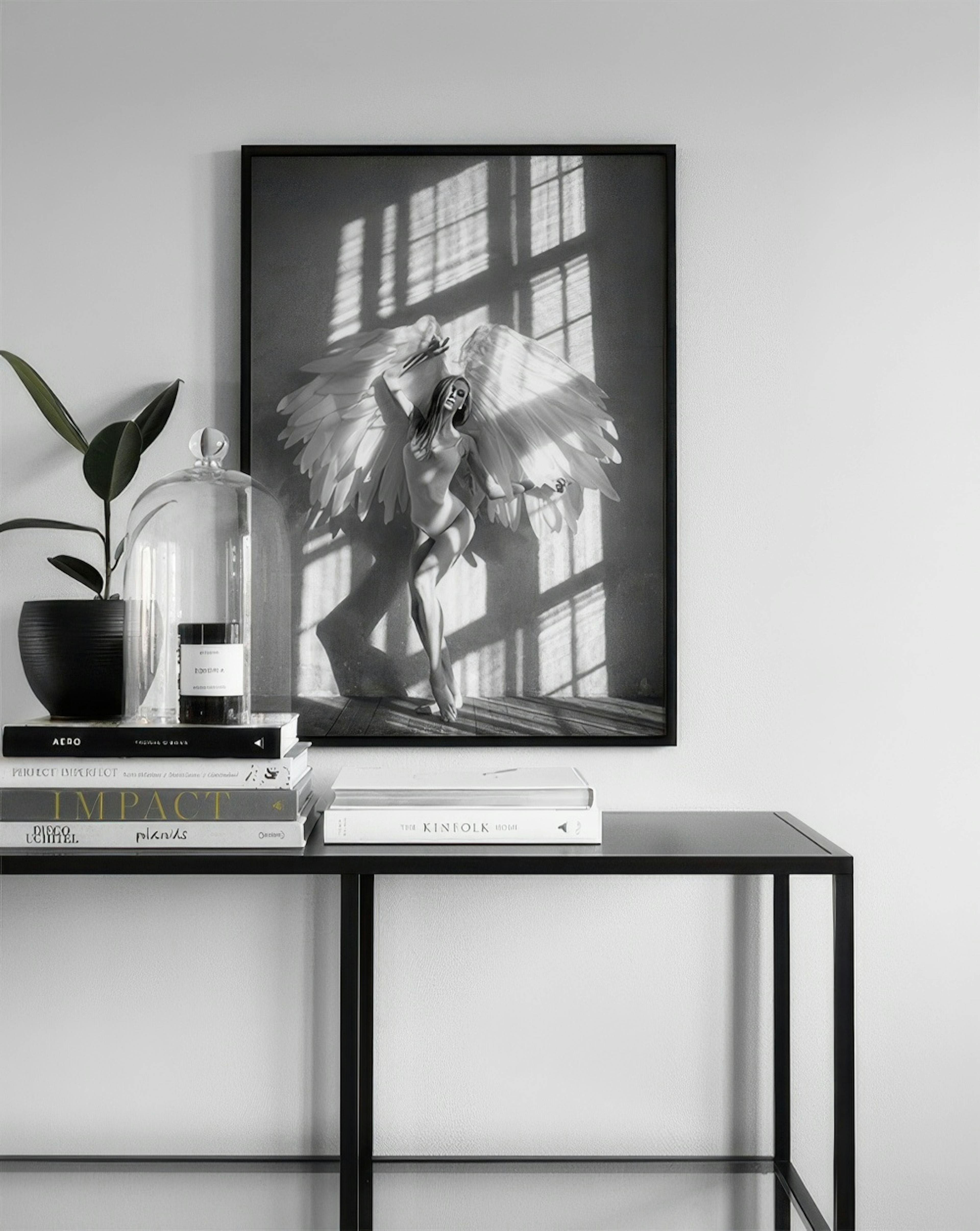 In The Sunlight Poster
