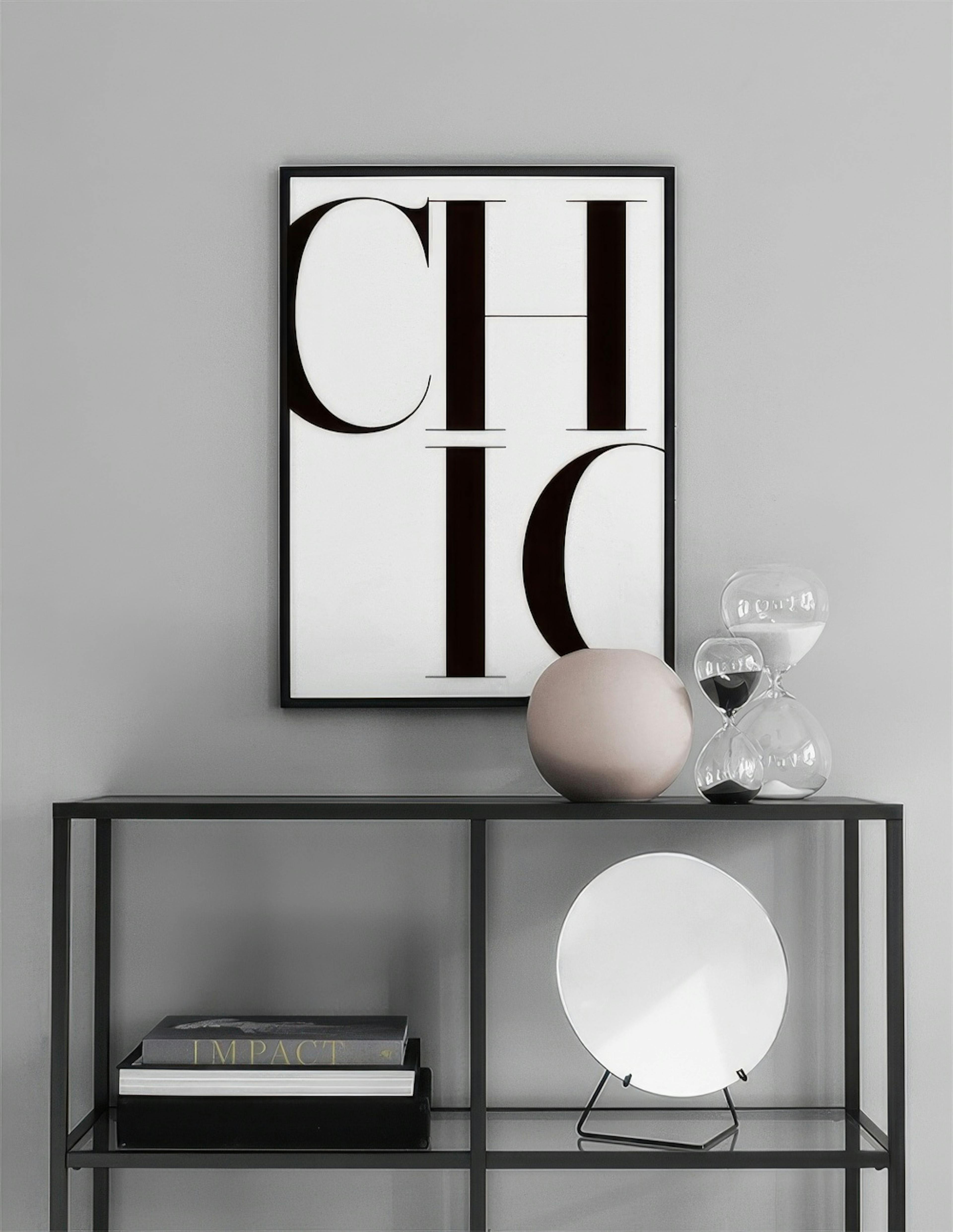 Chic Print