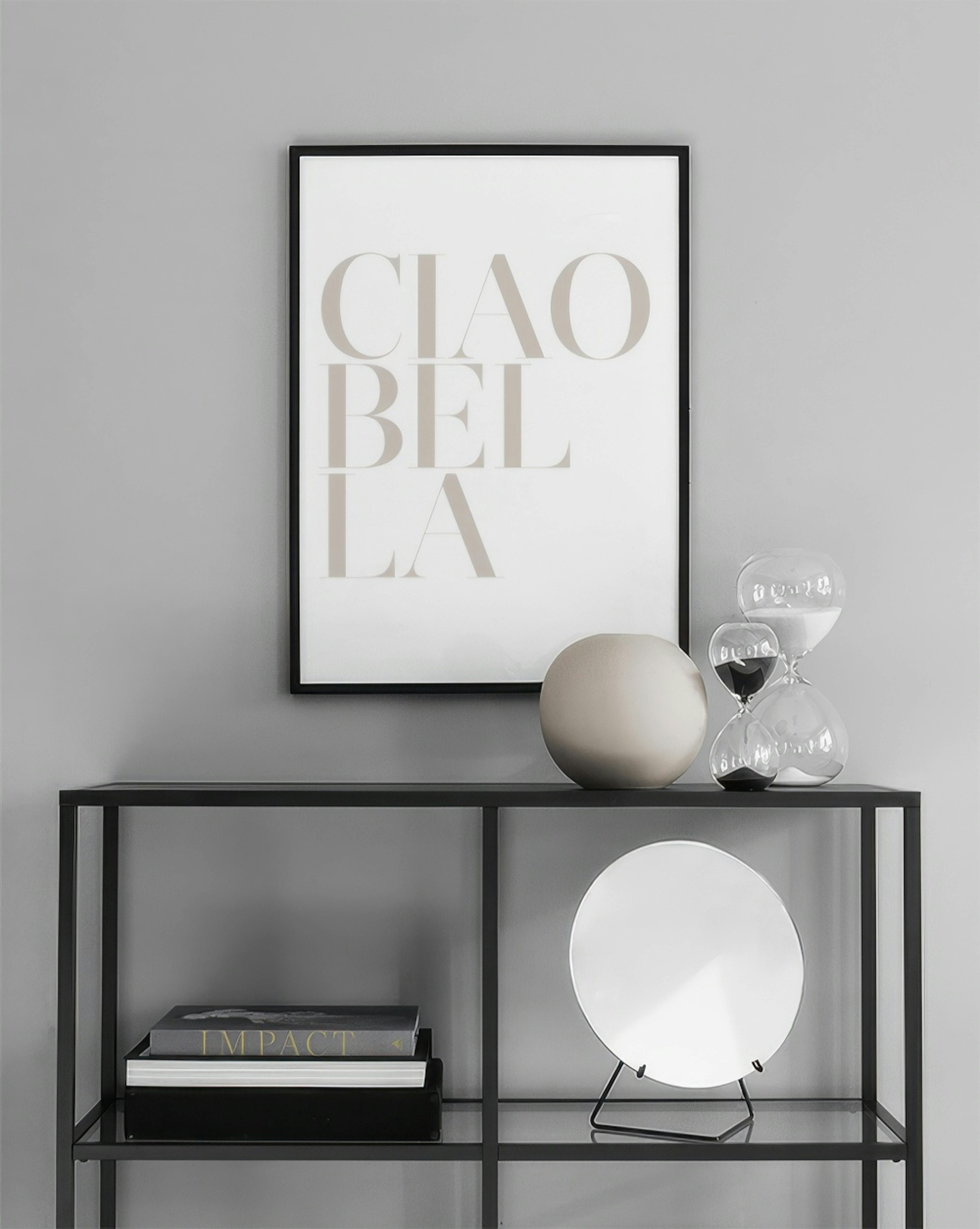 Ciao Bella Affiche