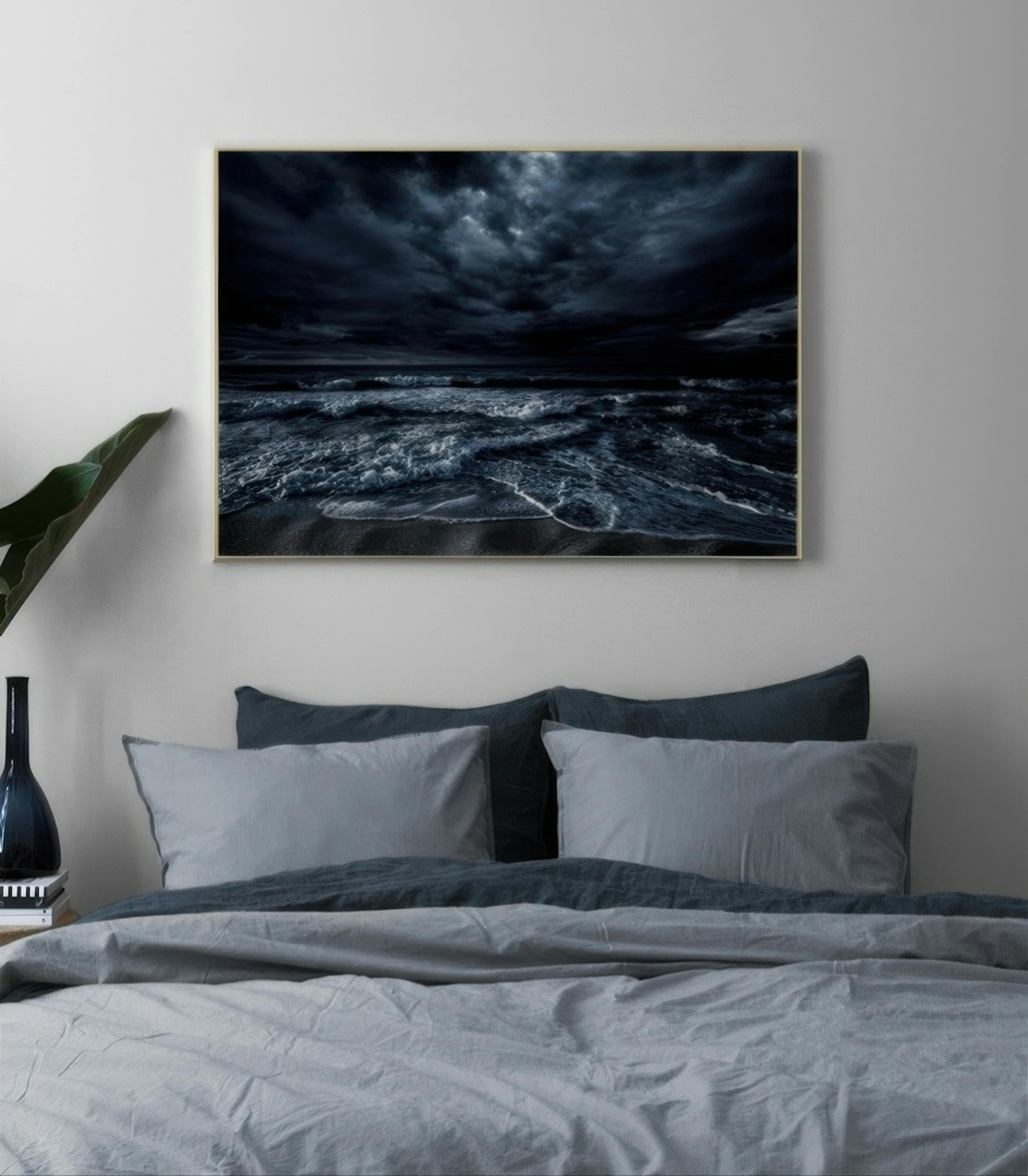 Stormy Ocean 포스터
