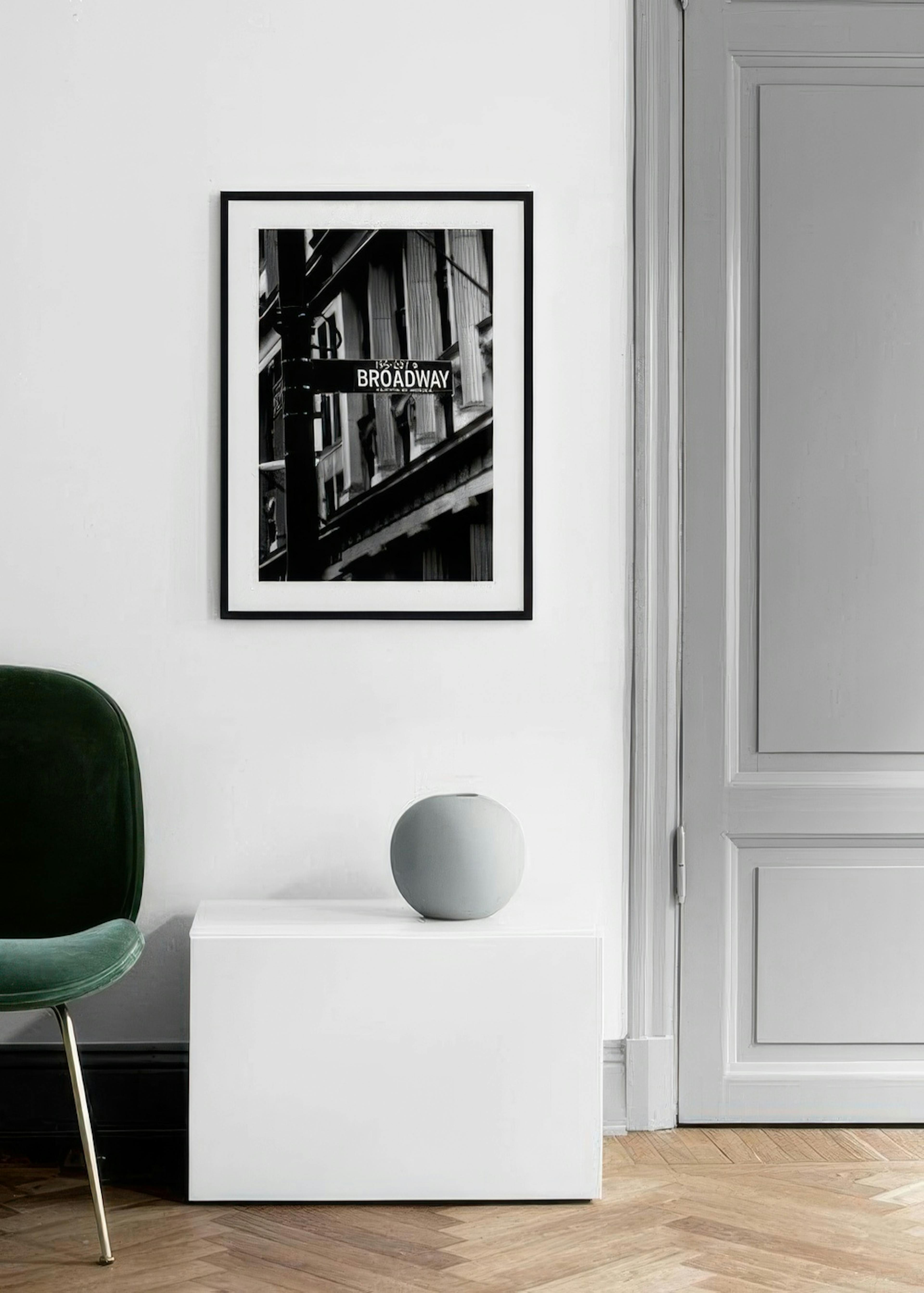 Broadway Print