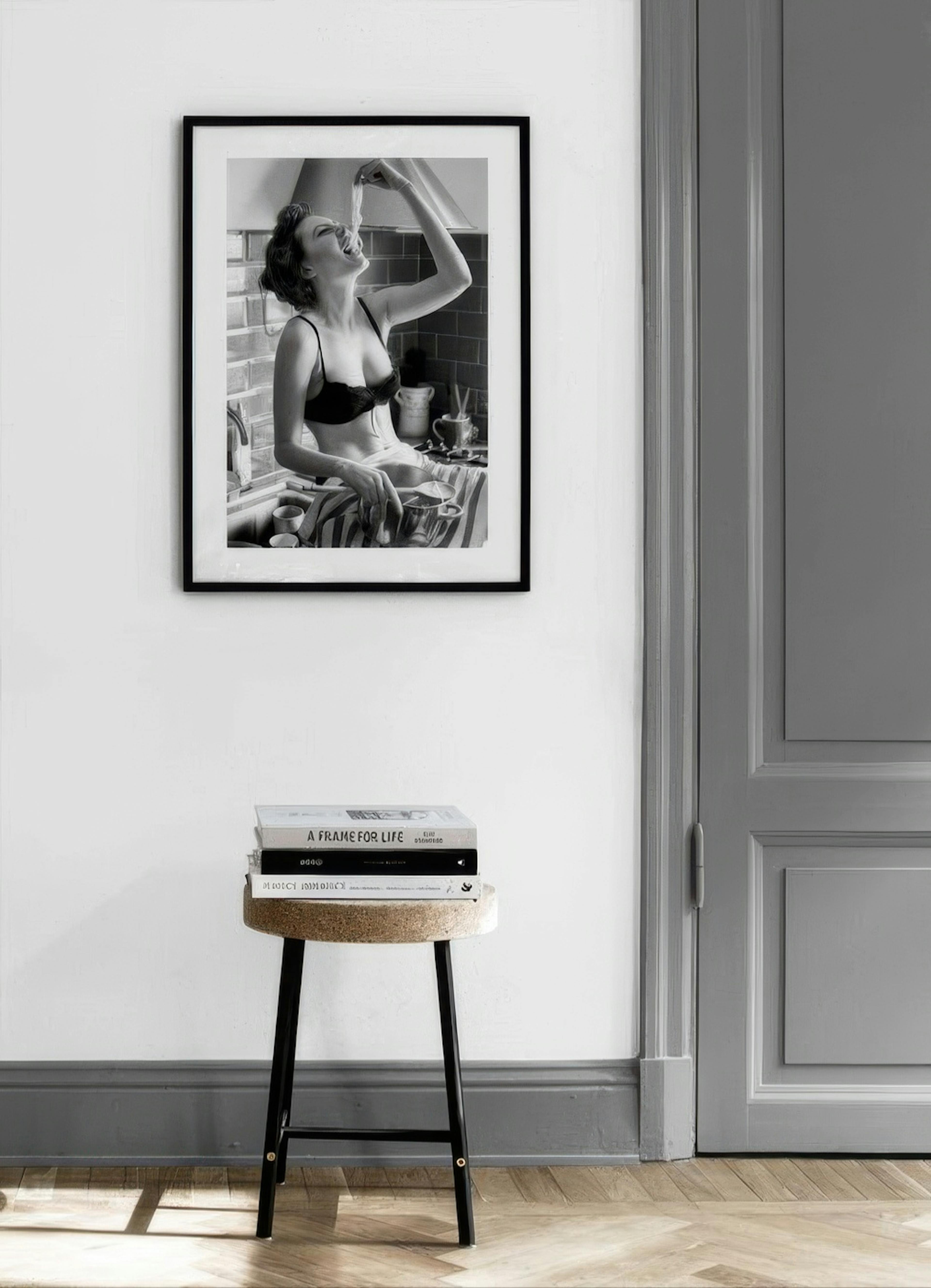 Pasta Moment Poster