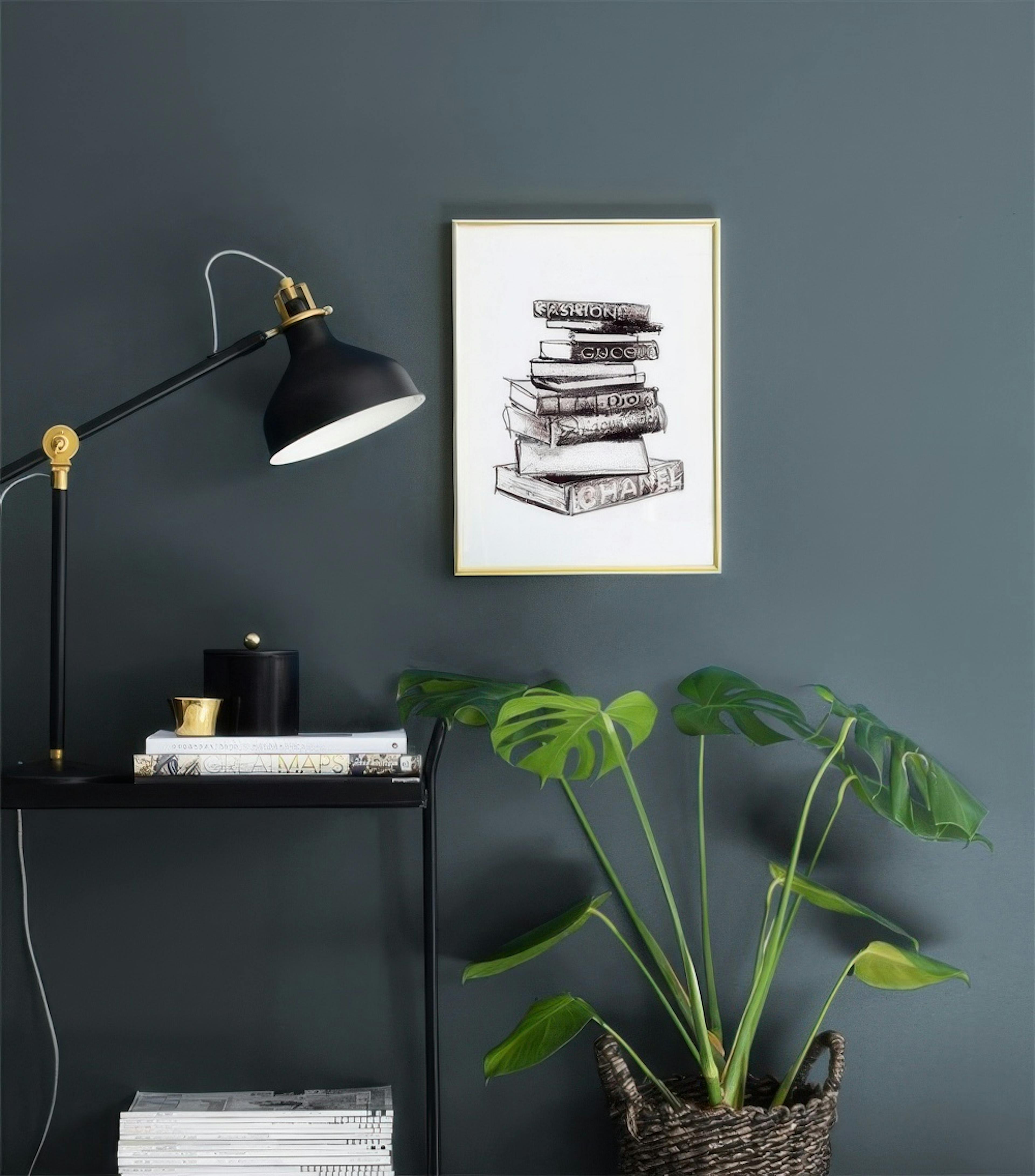 Fashion Books, Prints