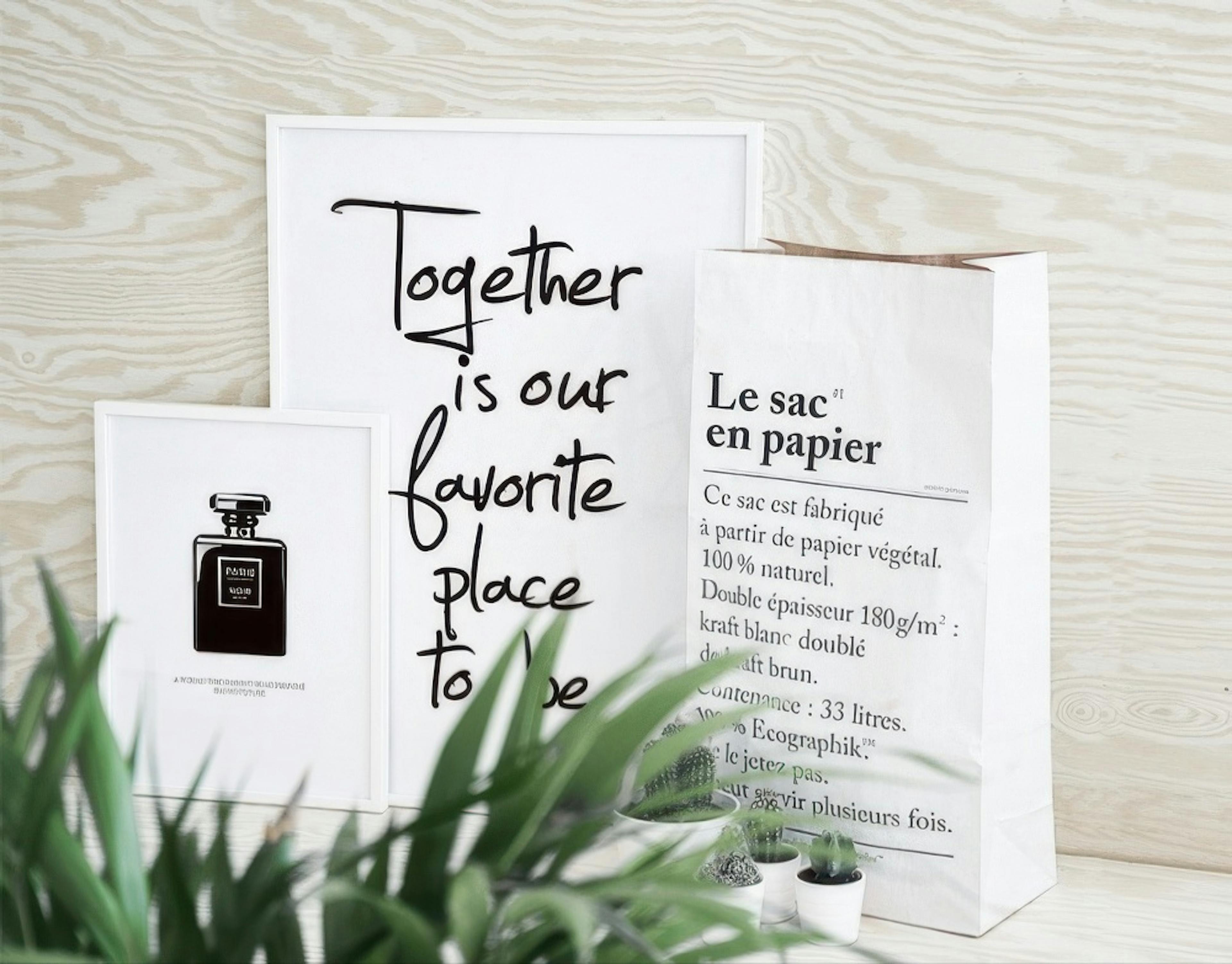 Black Perfume, Plakat