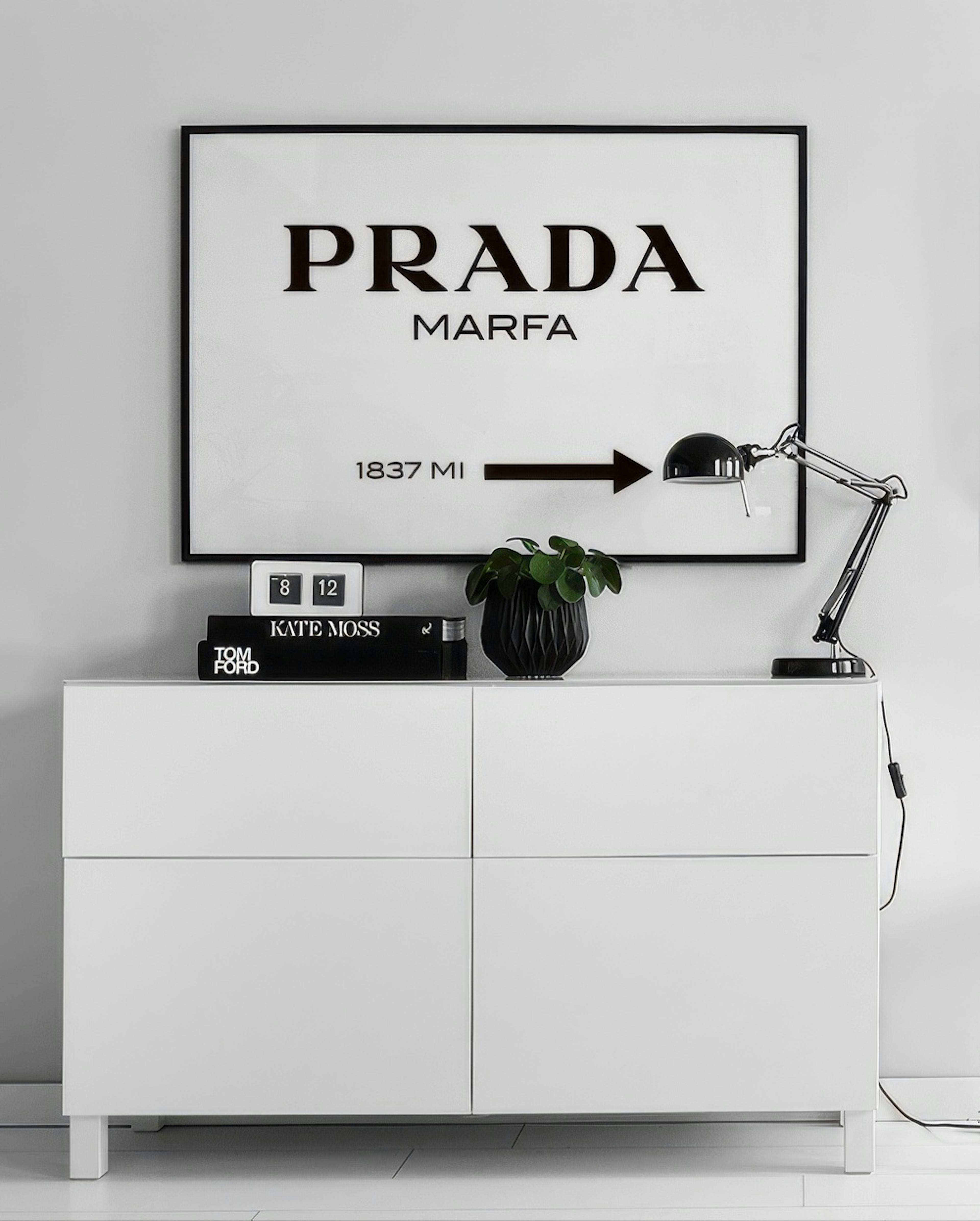 Prada Affiche