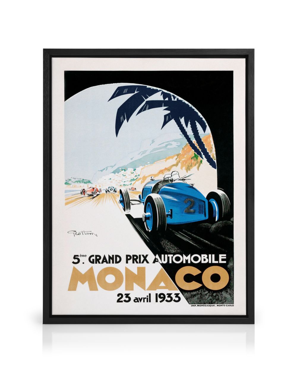 Grand Prix de Monaco ペーパーパック フランス語版 67f62a2412ebed3632cb94bd_CAN17
