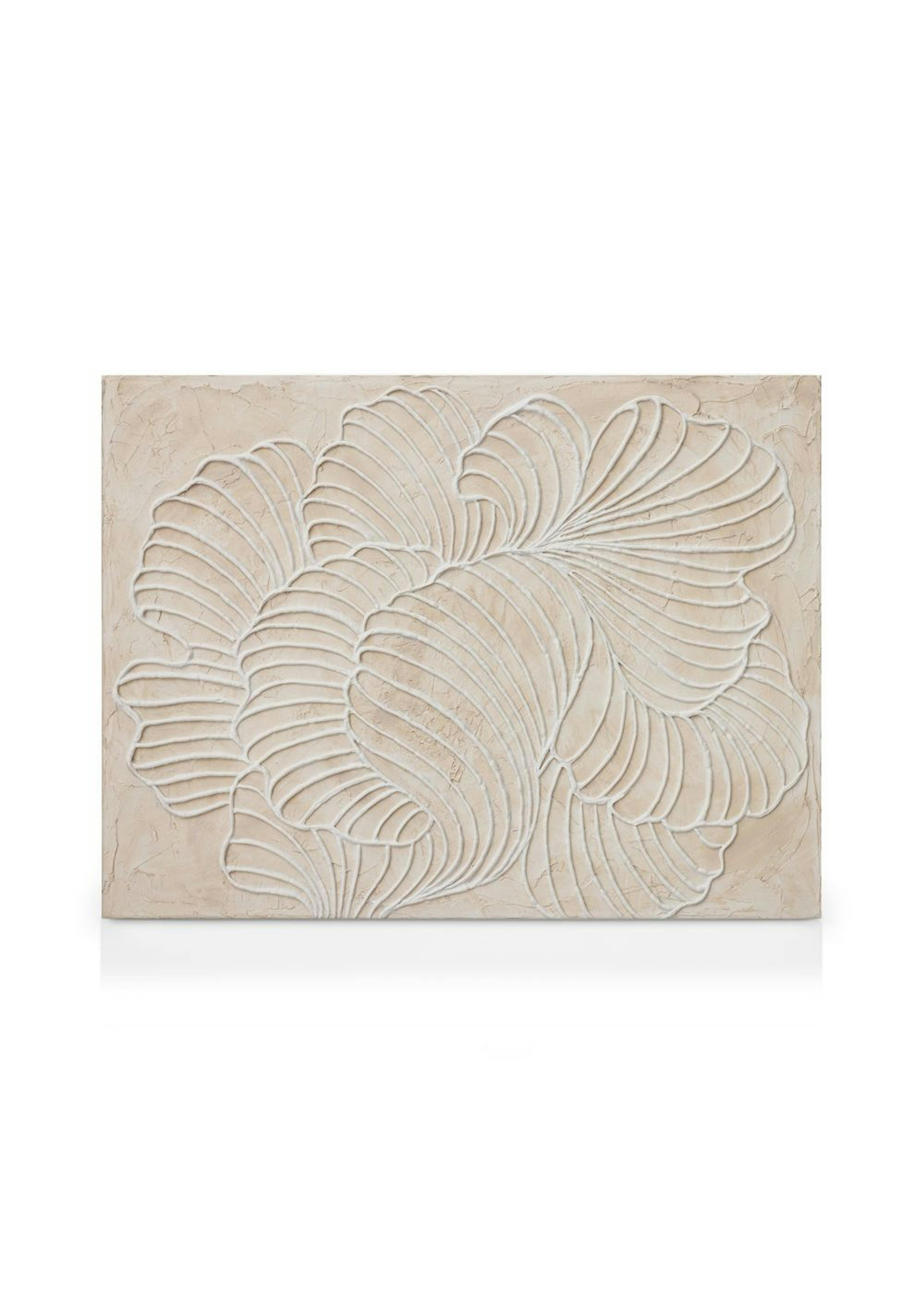 Textured Lines Canvas print