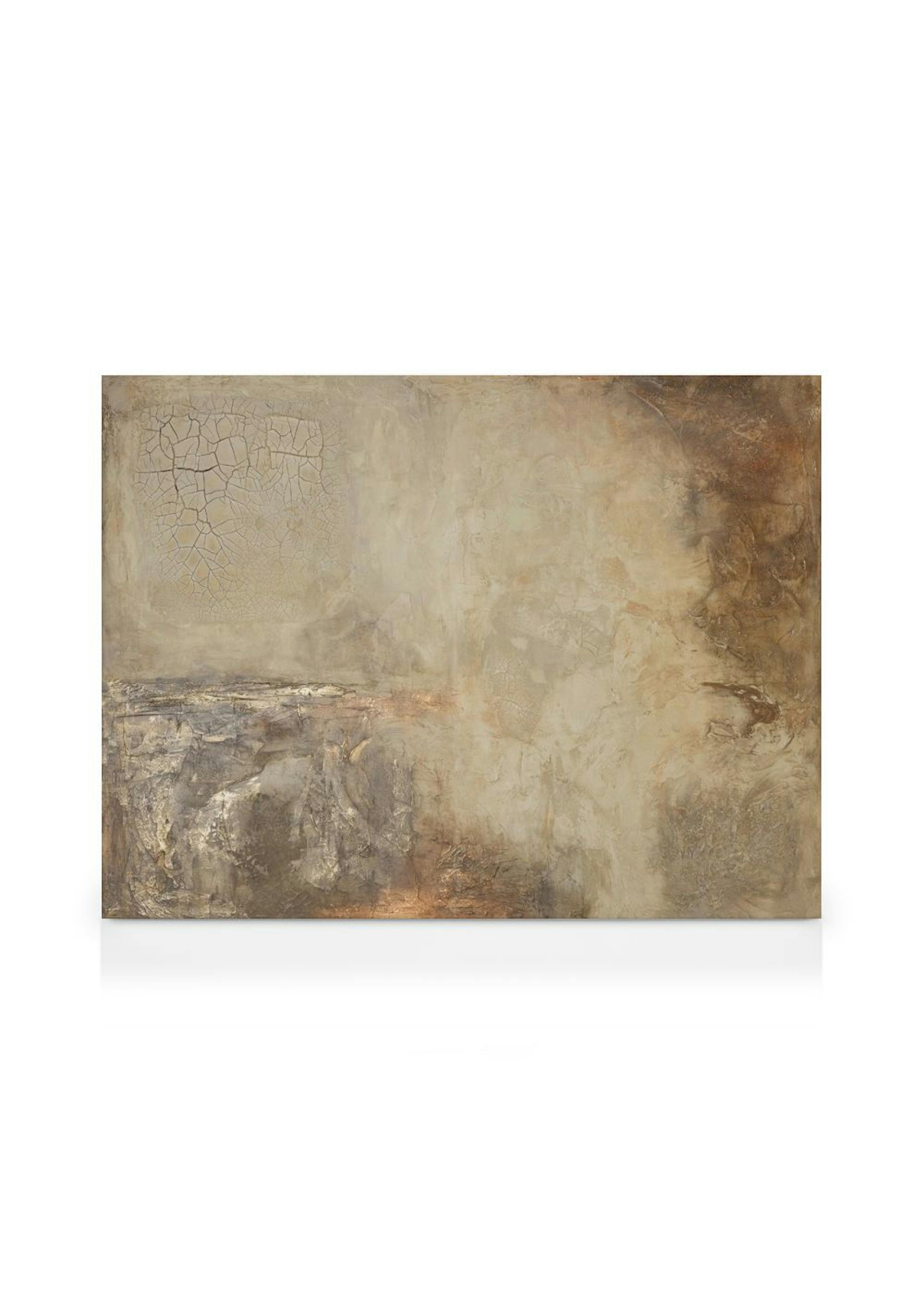 Rough Around the Edges Leinwandbild