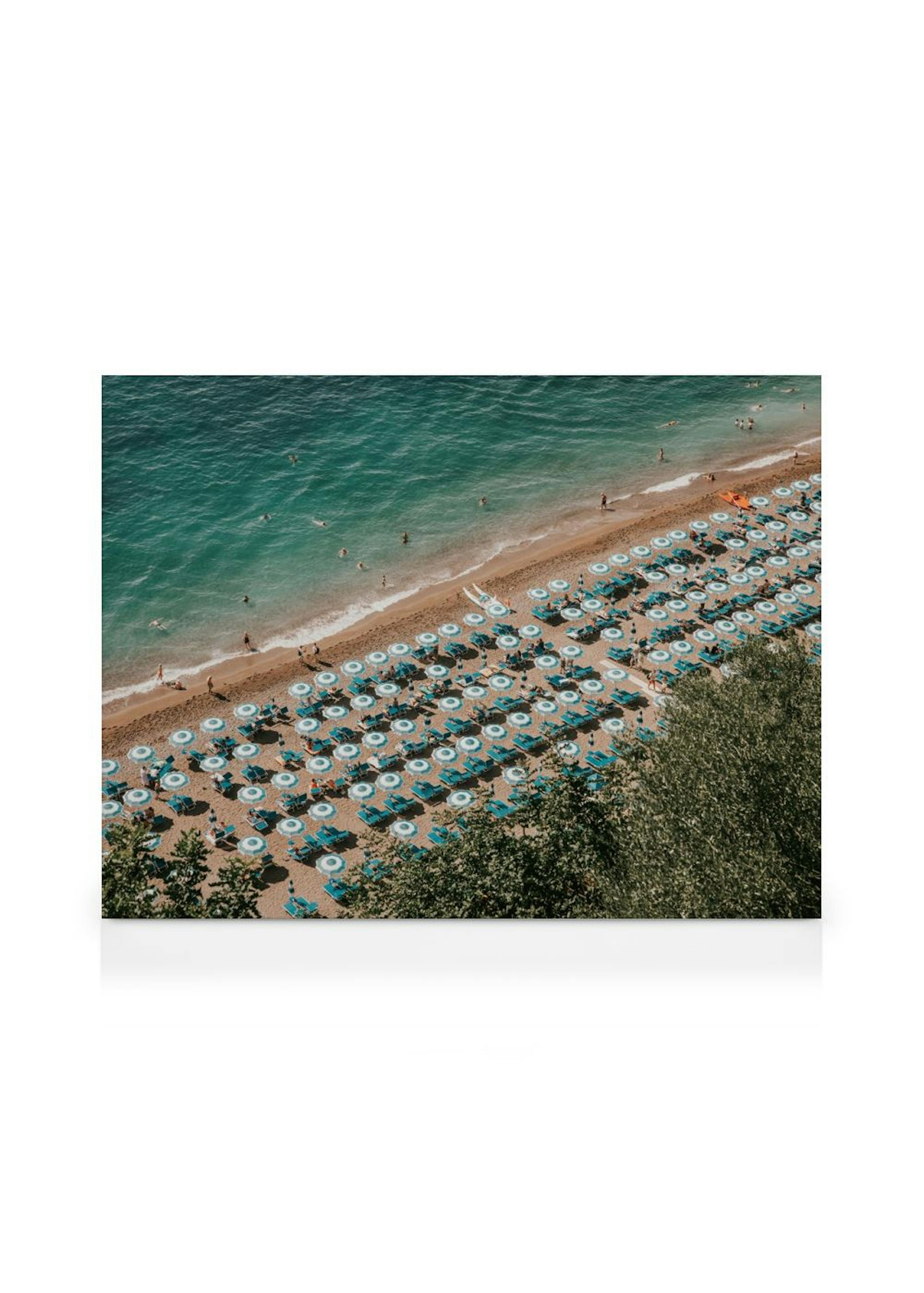 Positano Beach Front Toile