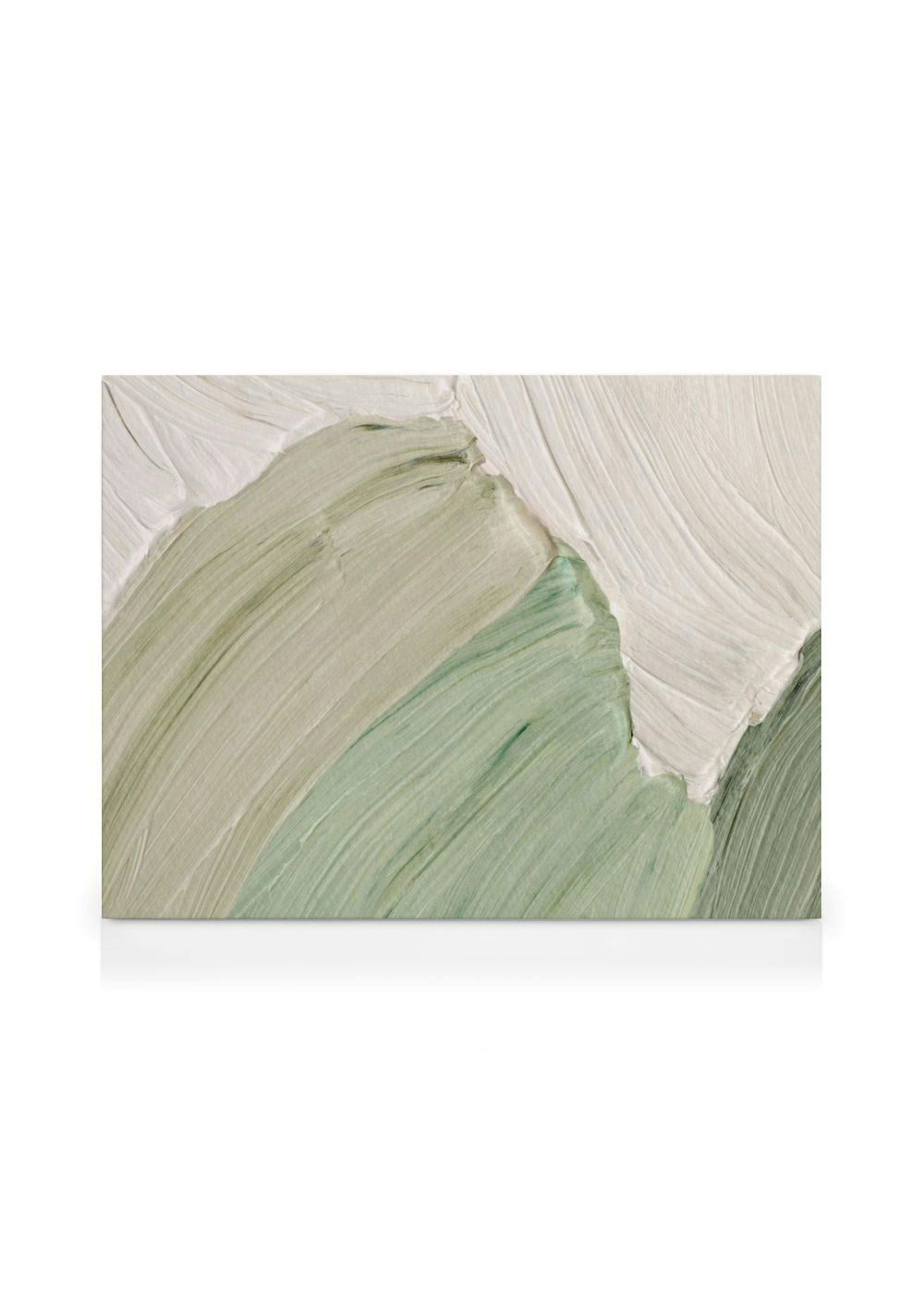 Sage Abstract Lienzo