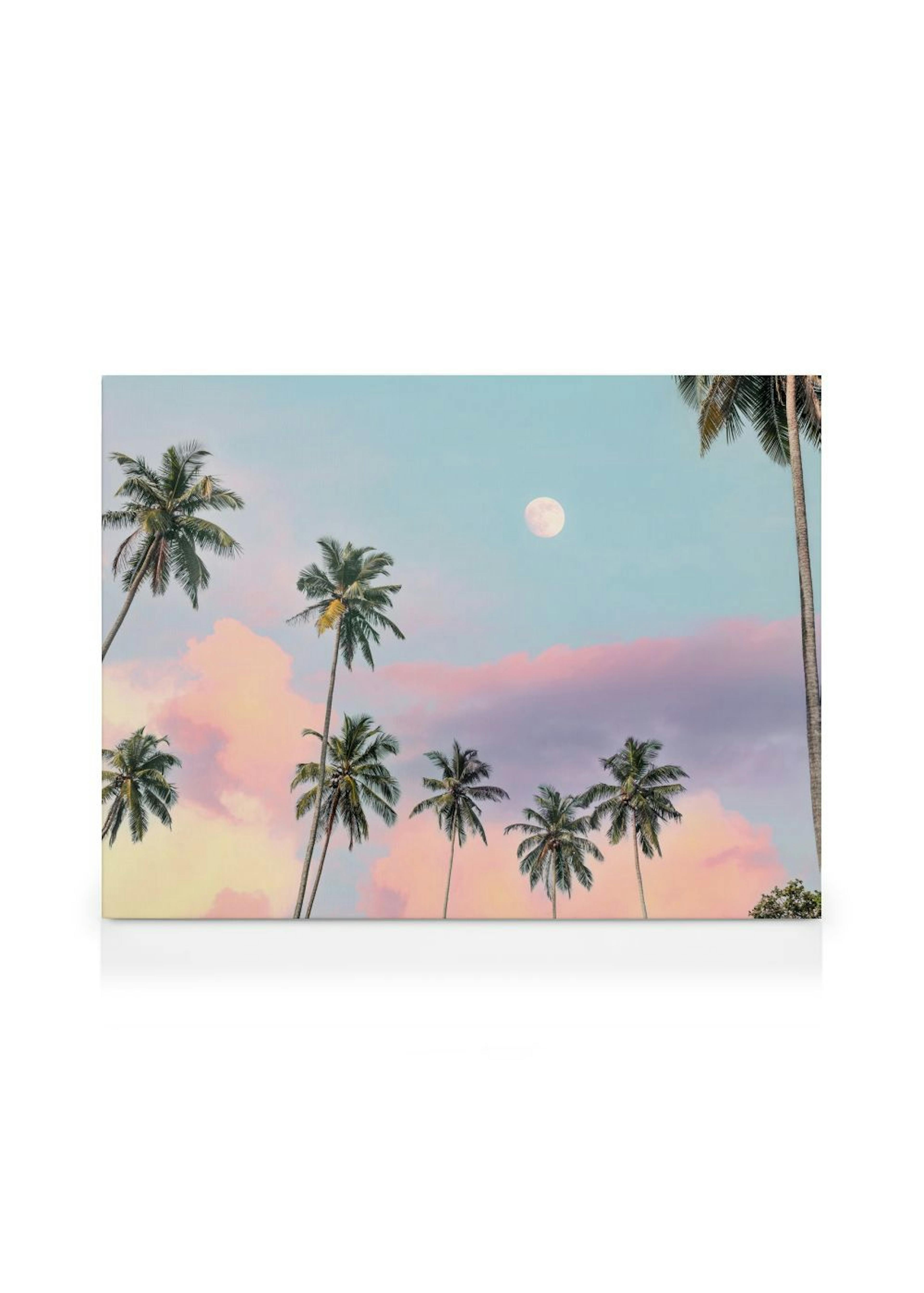 California Sky Tableau sur toile