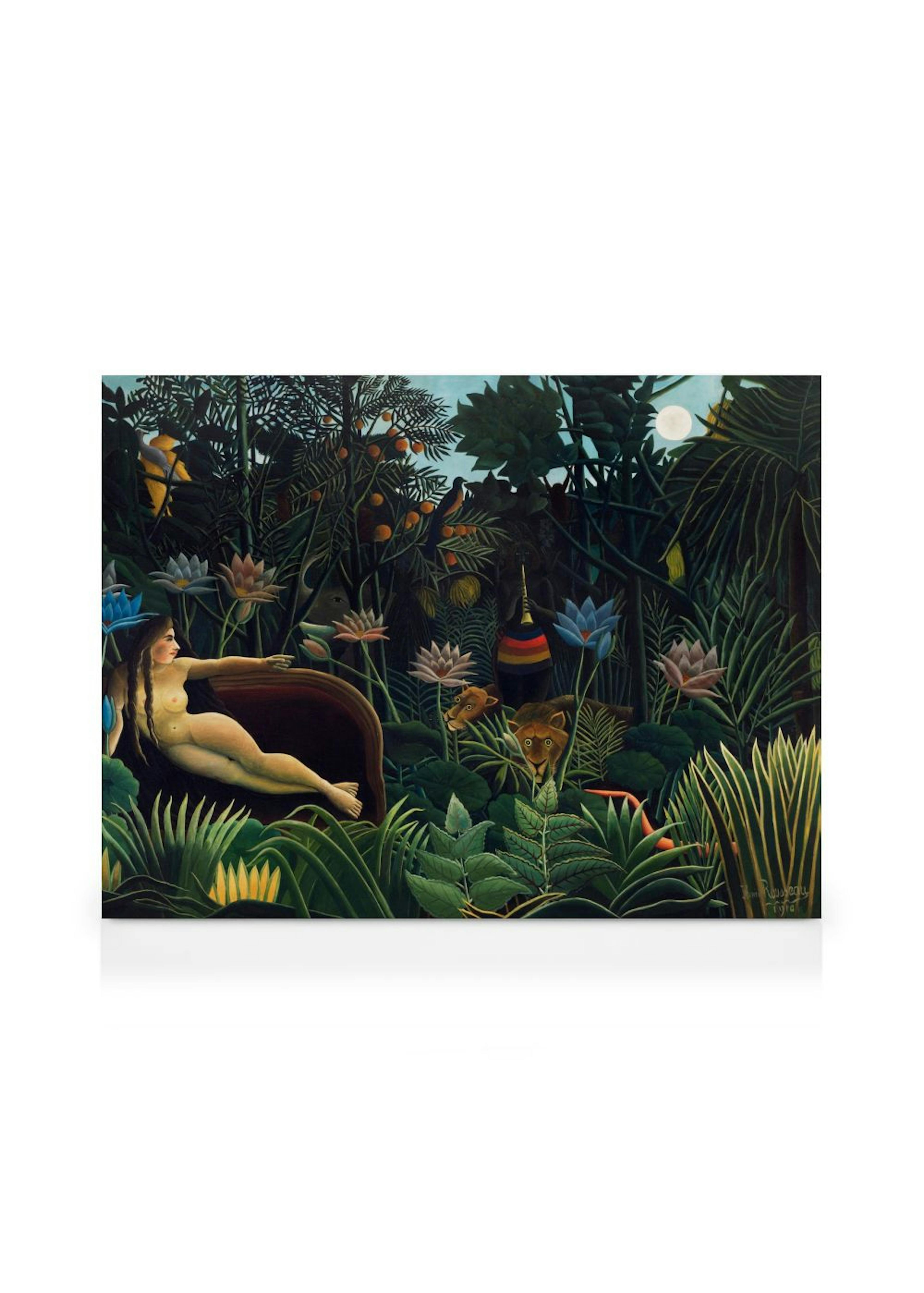 Rousseau - The Dream Canvastavla