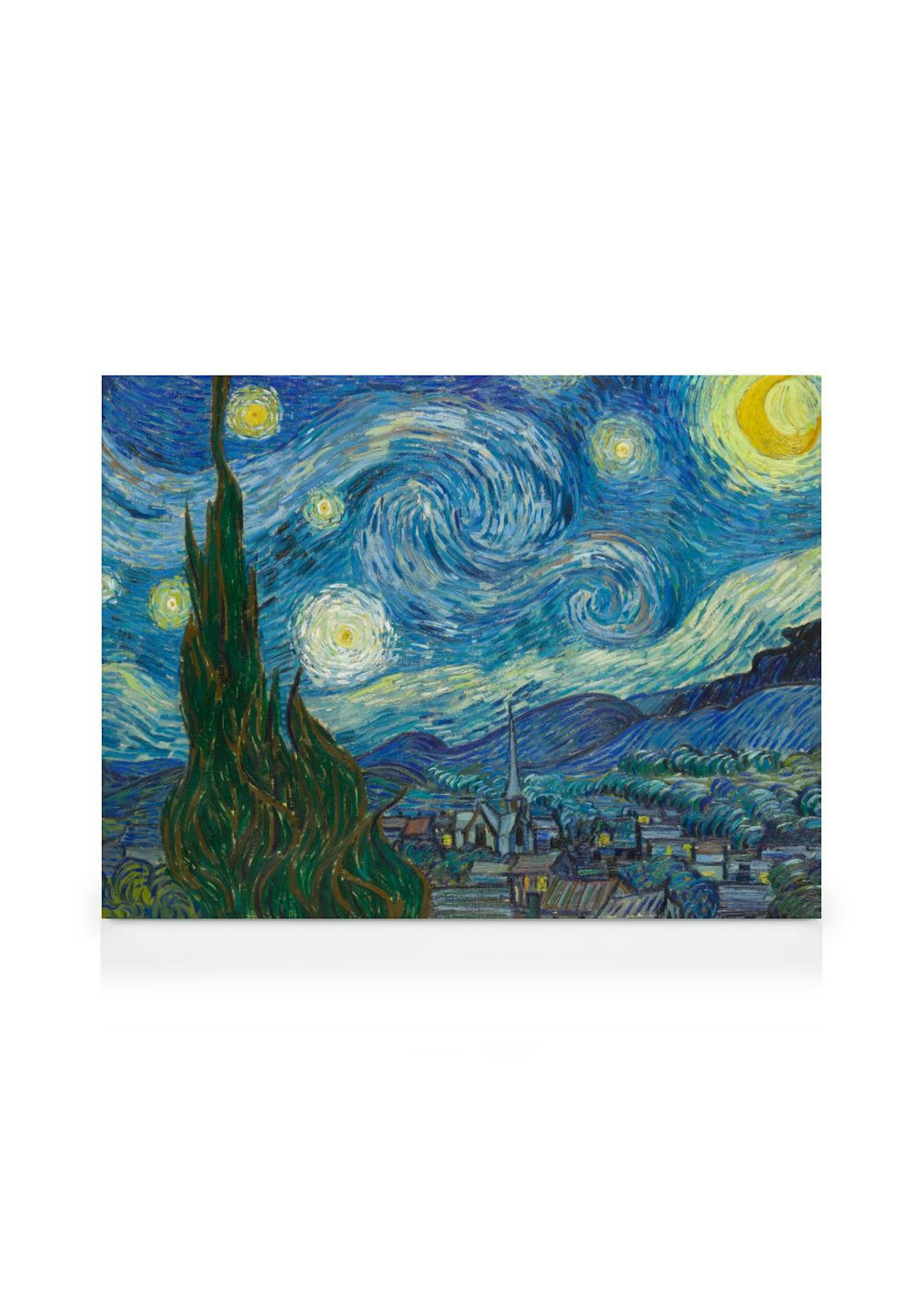 Van Gogh - The Starry Night Canvas print