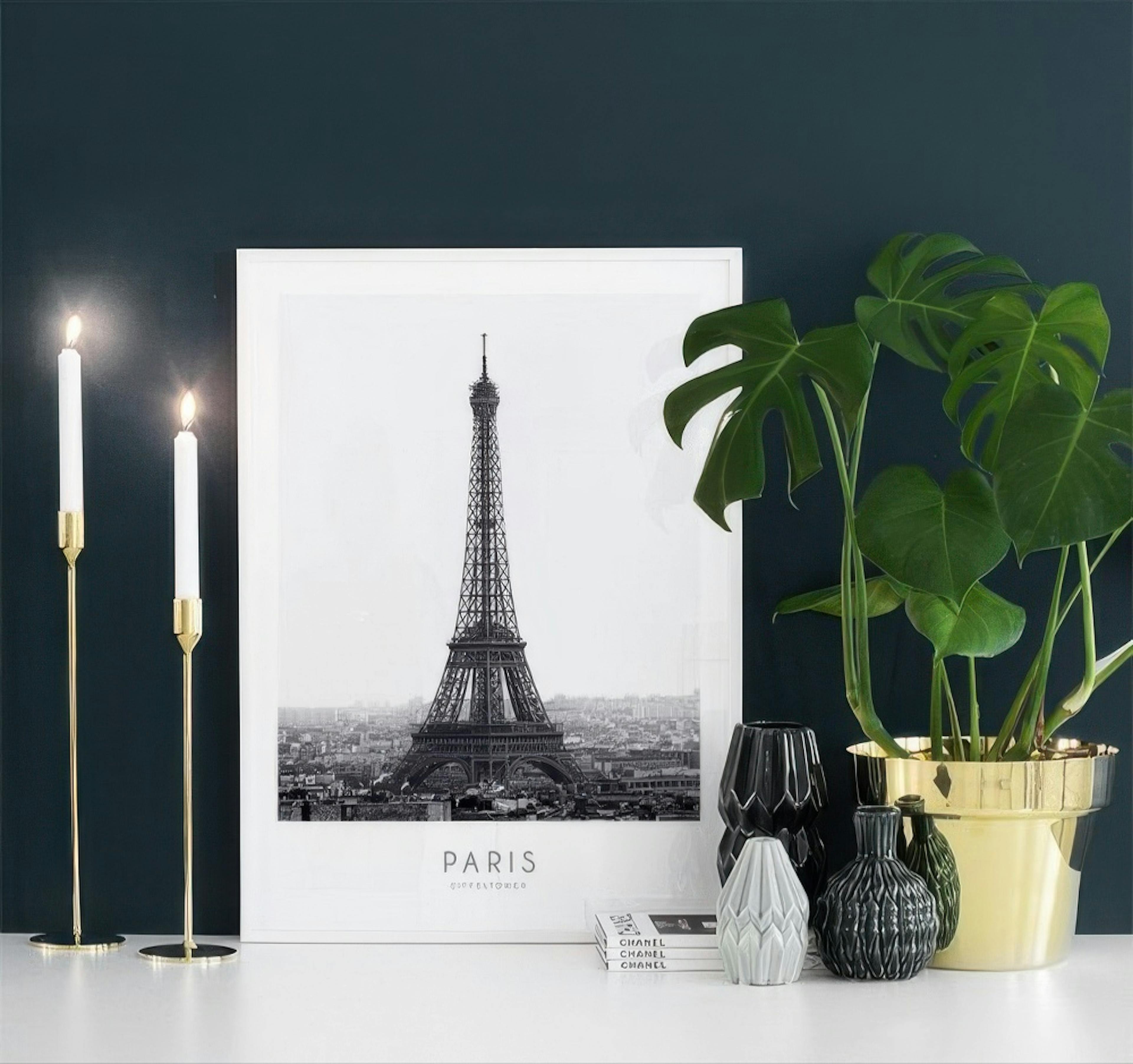Eiffel Tower Poster