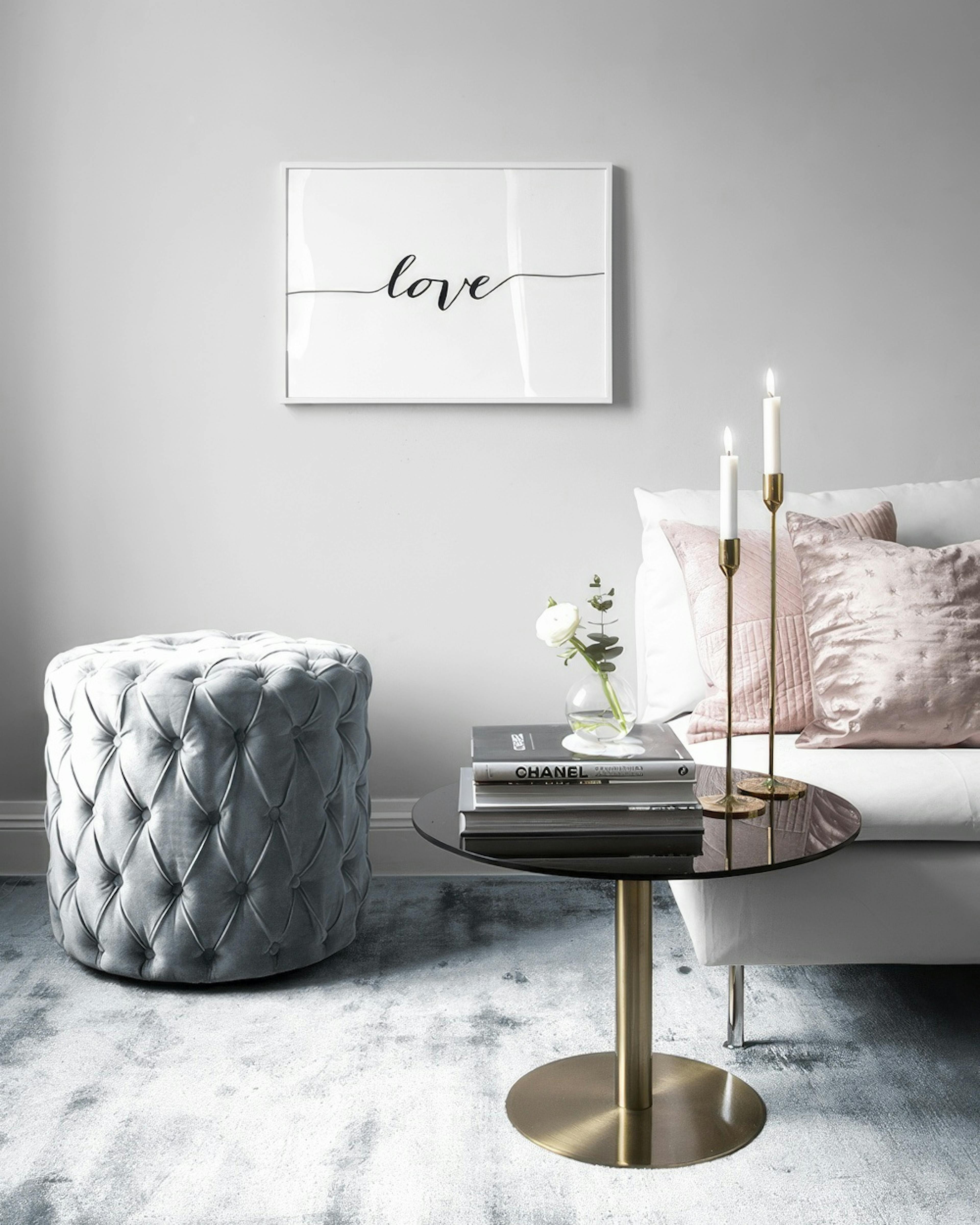 Love L, Print