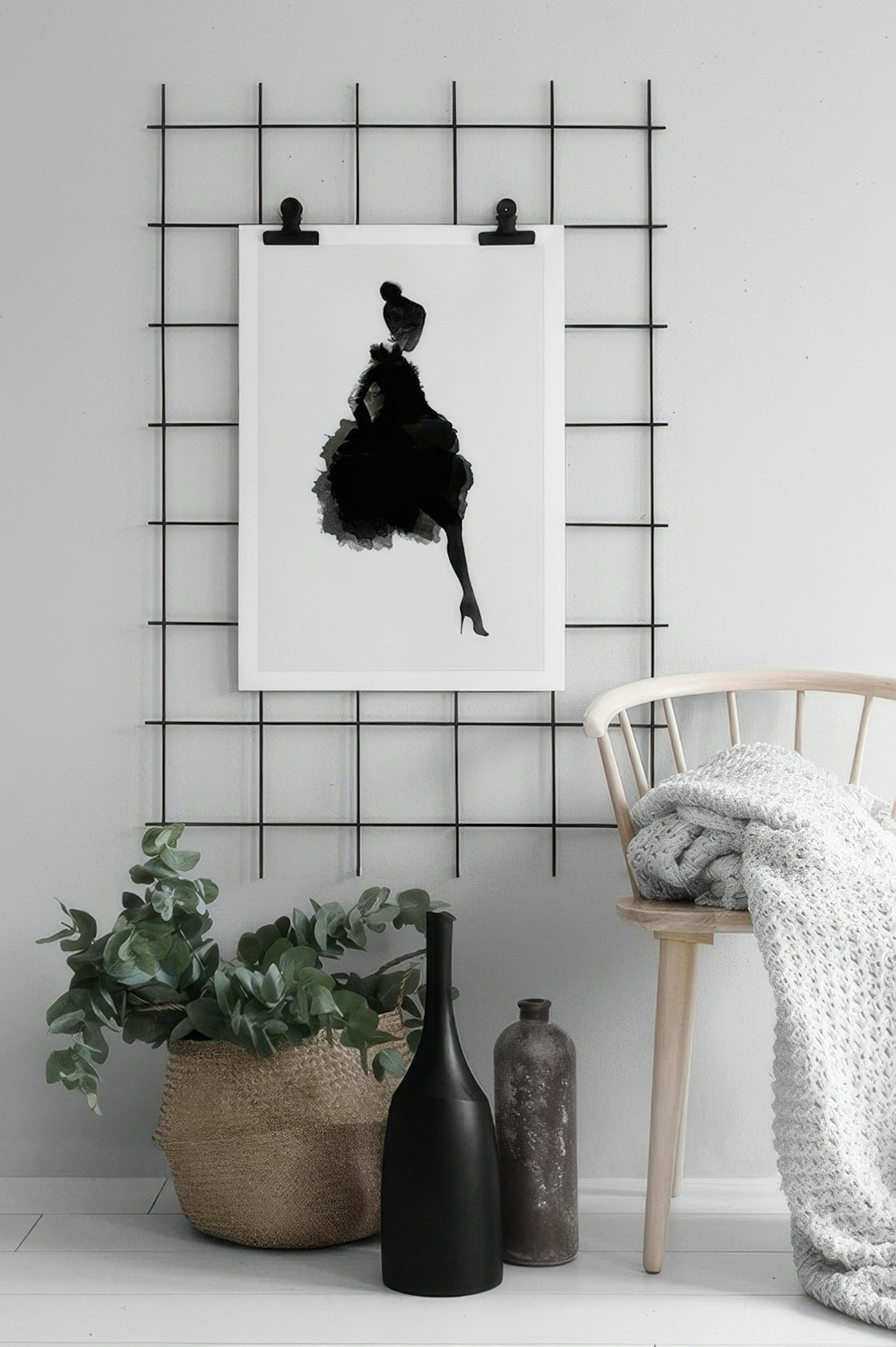 Dancer, Poster
