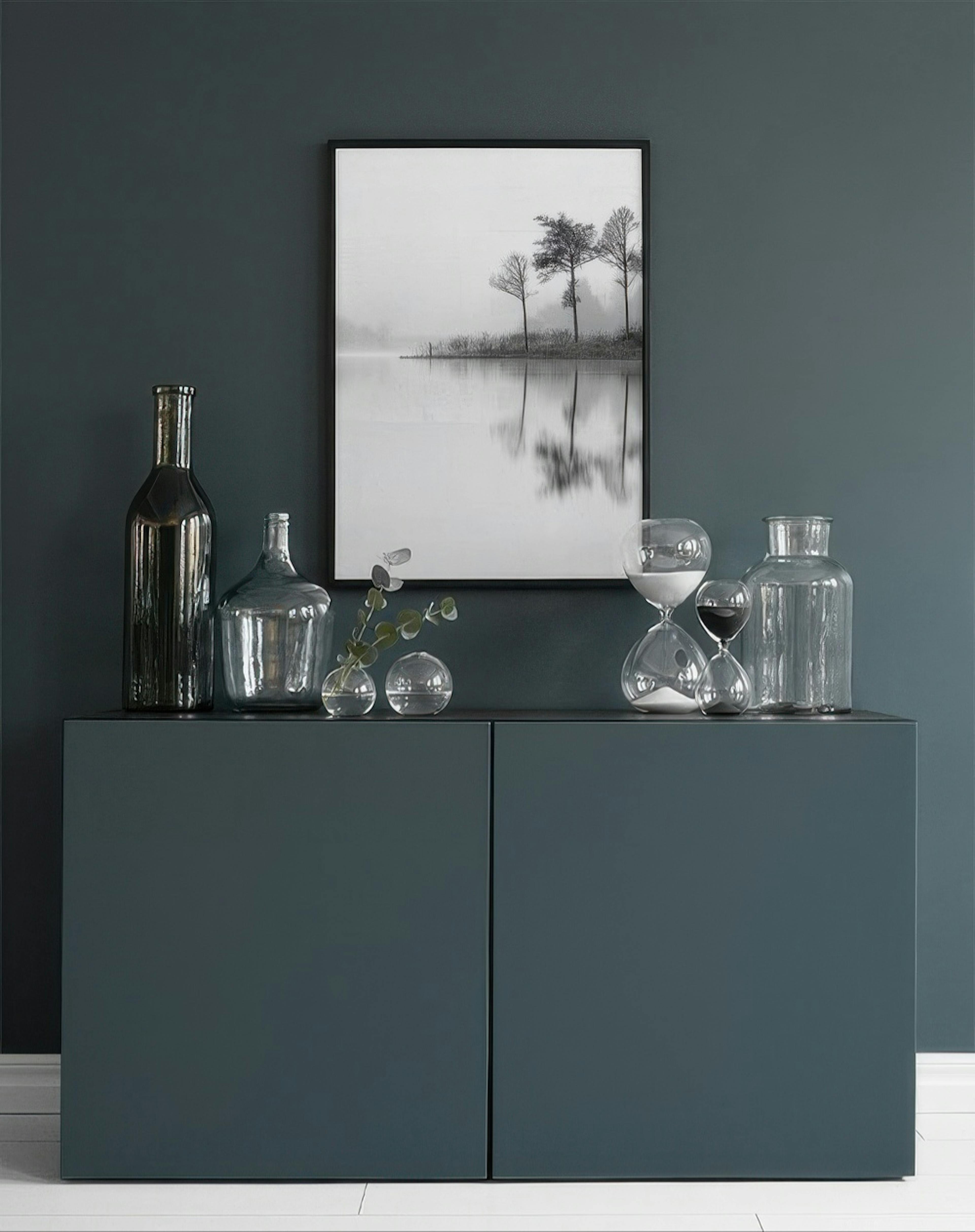 Lake, Poster
