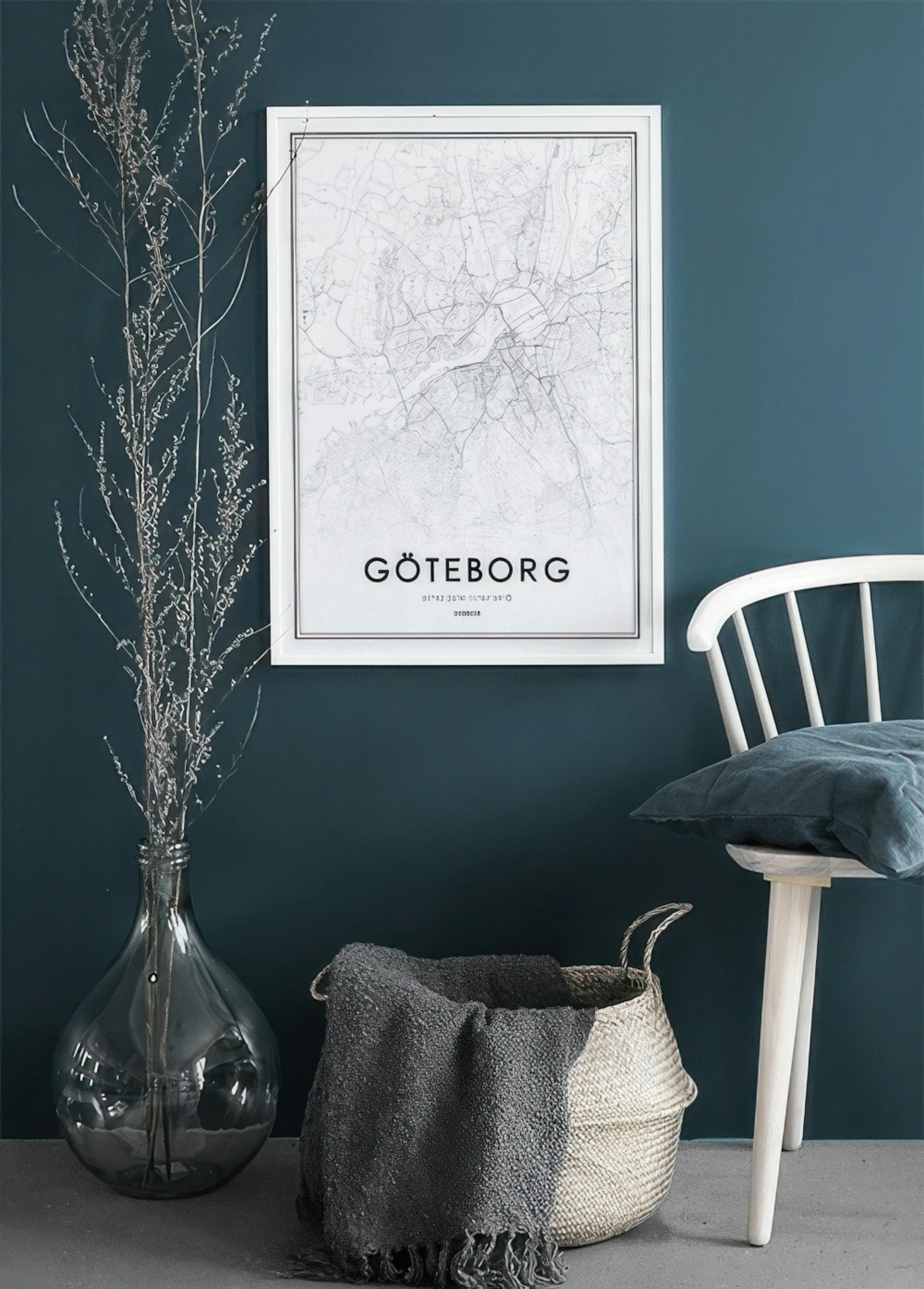 Göteborg, Plakat