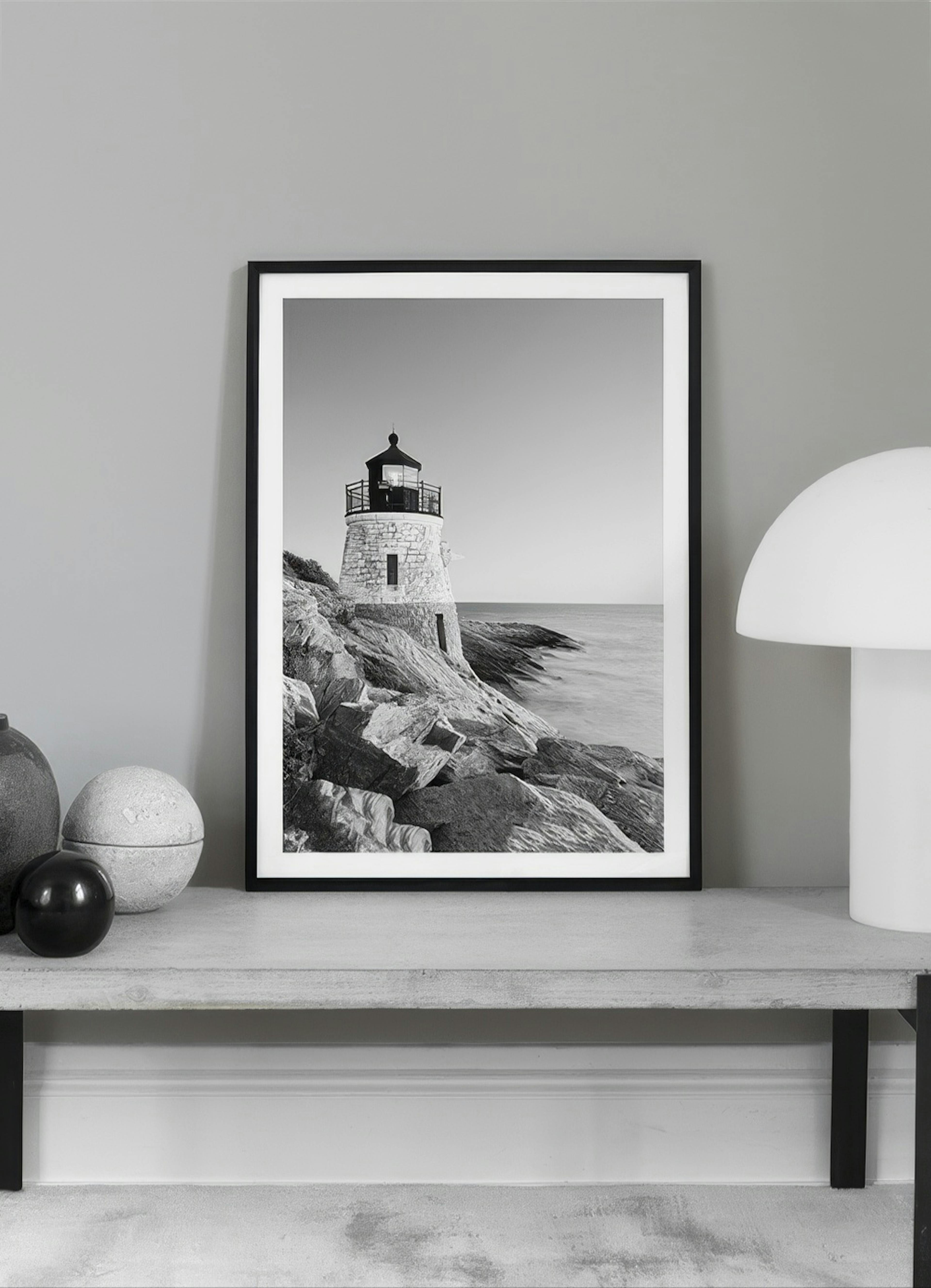 Lighthouse Poster