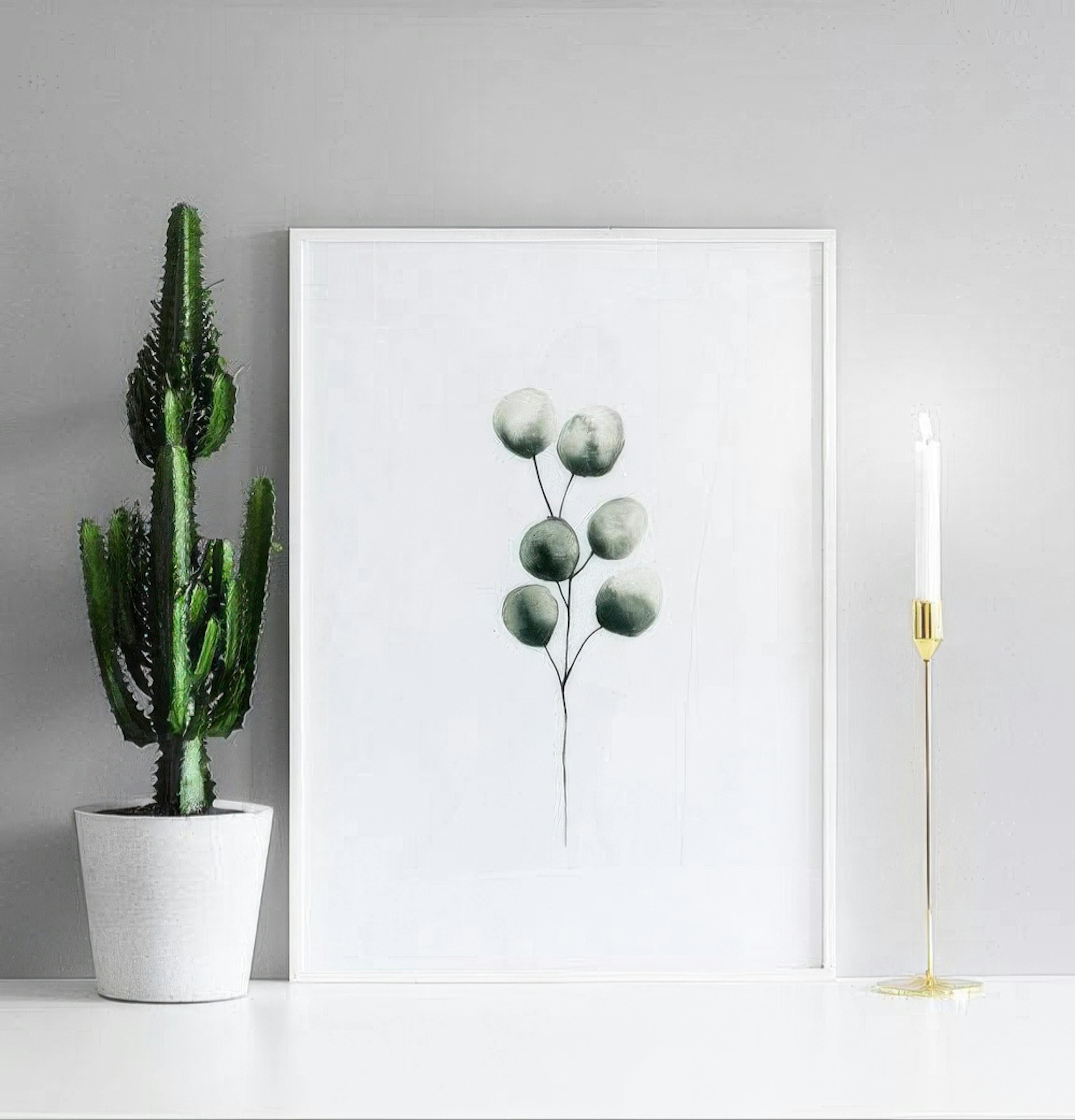 Eucalyptus Plant, Affiche