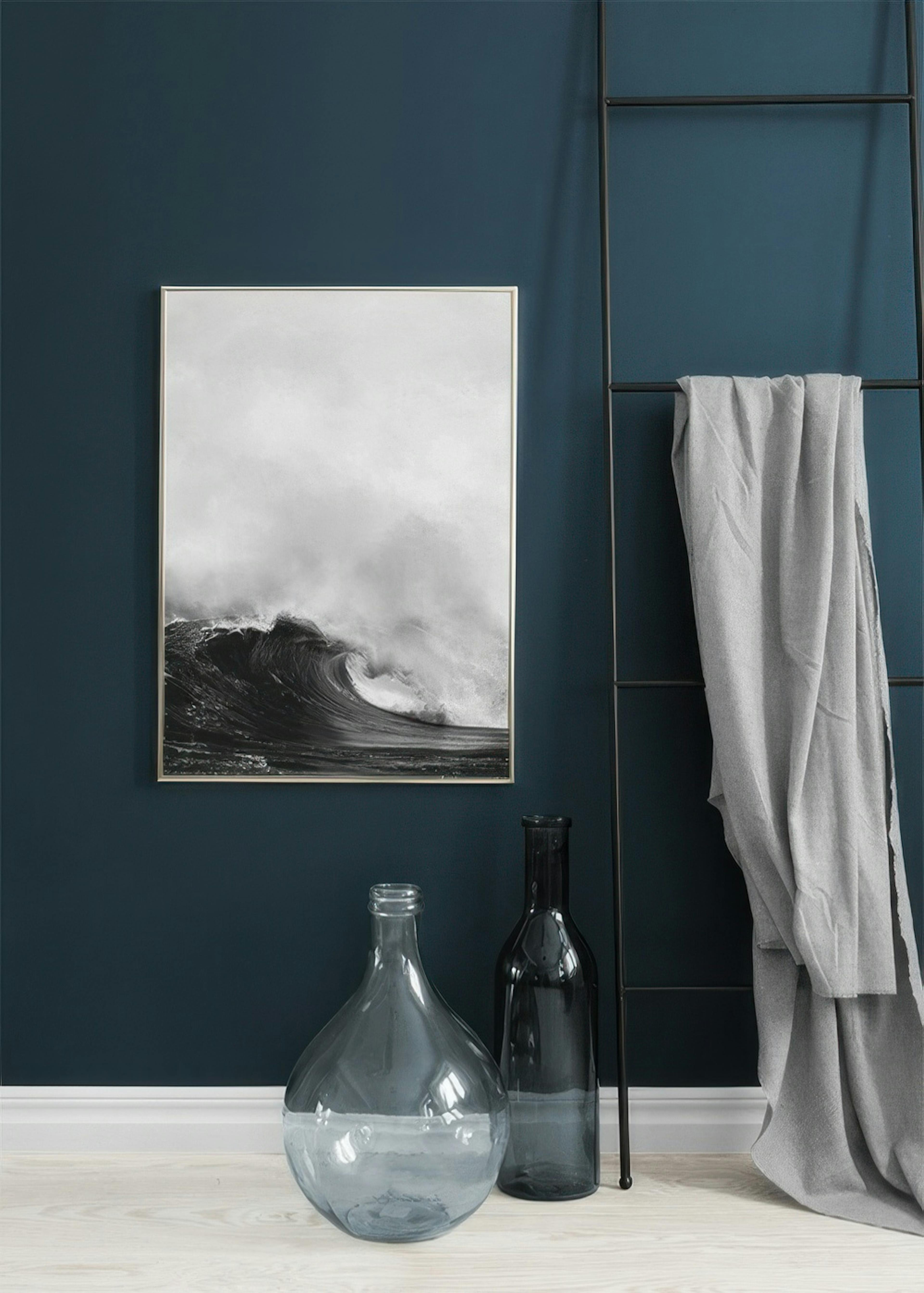Wave, Poster