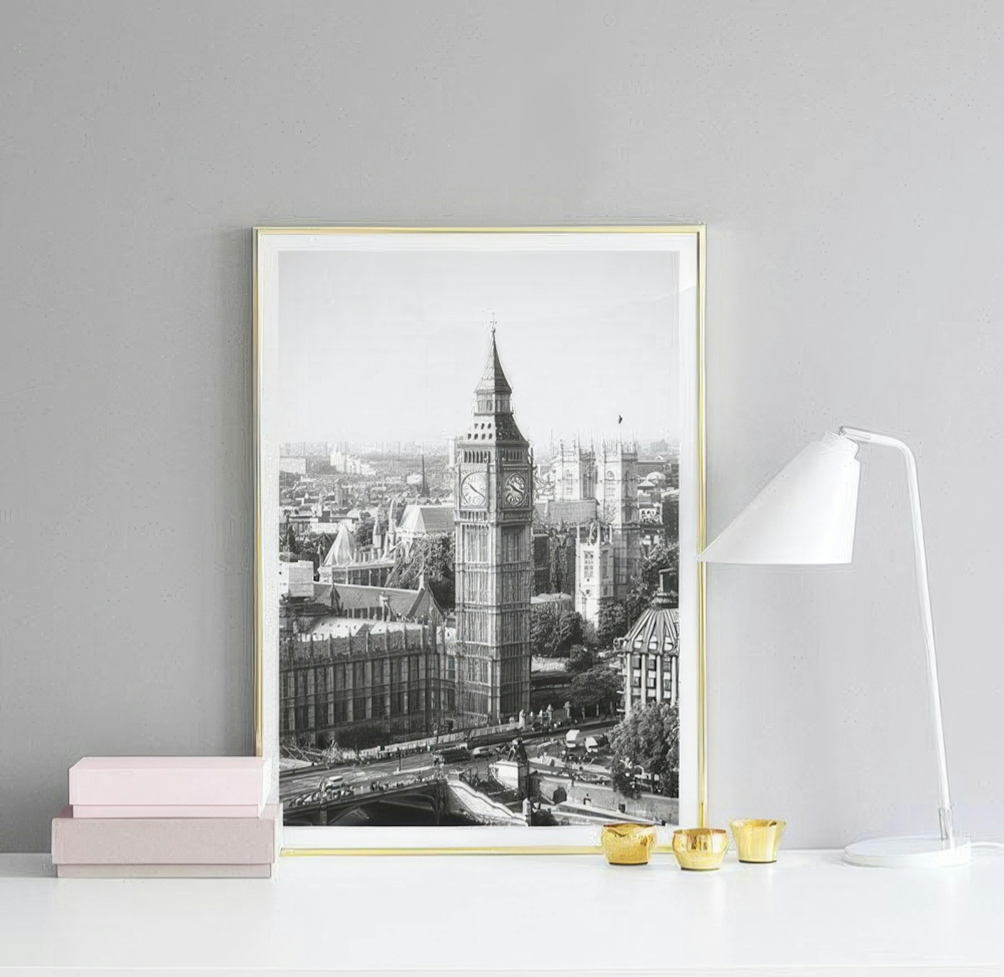 Big Ben, Print