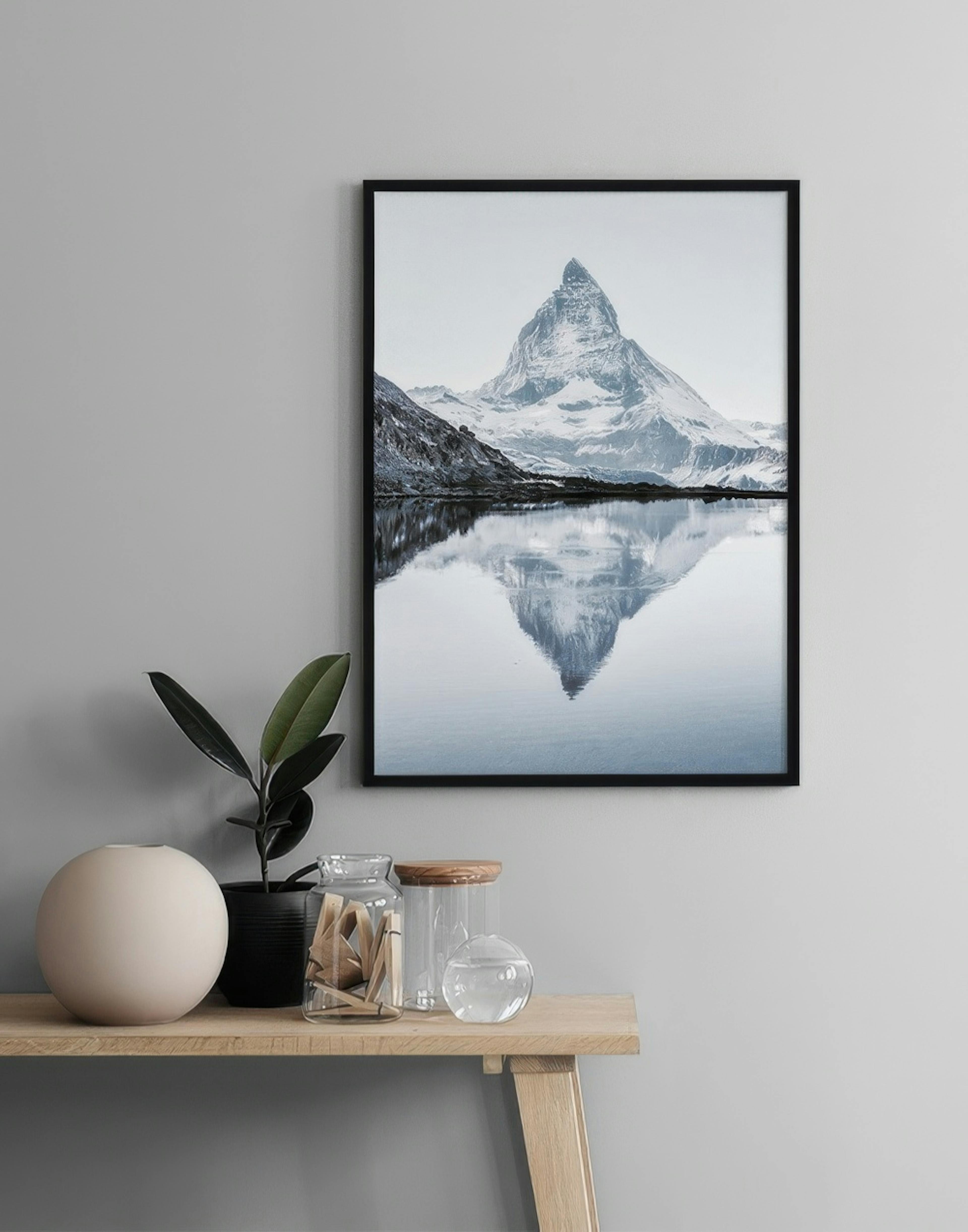Matterhorn, Poster