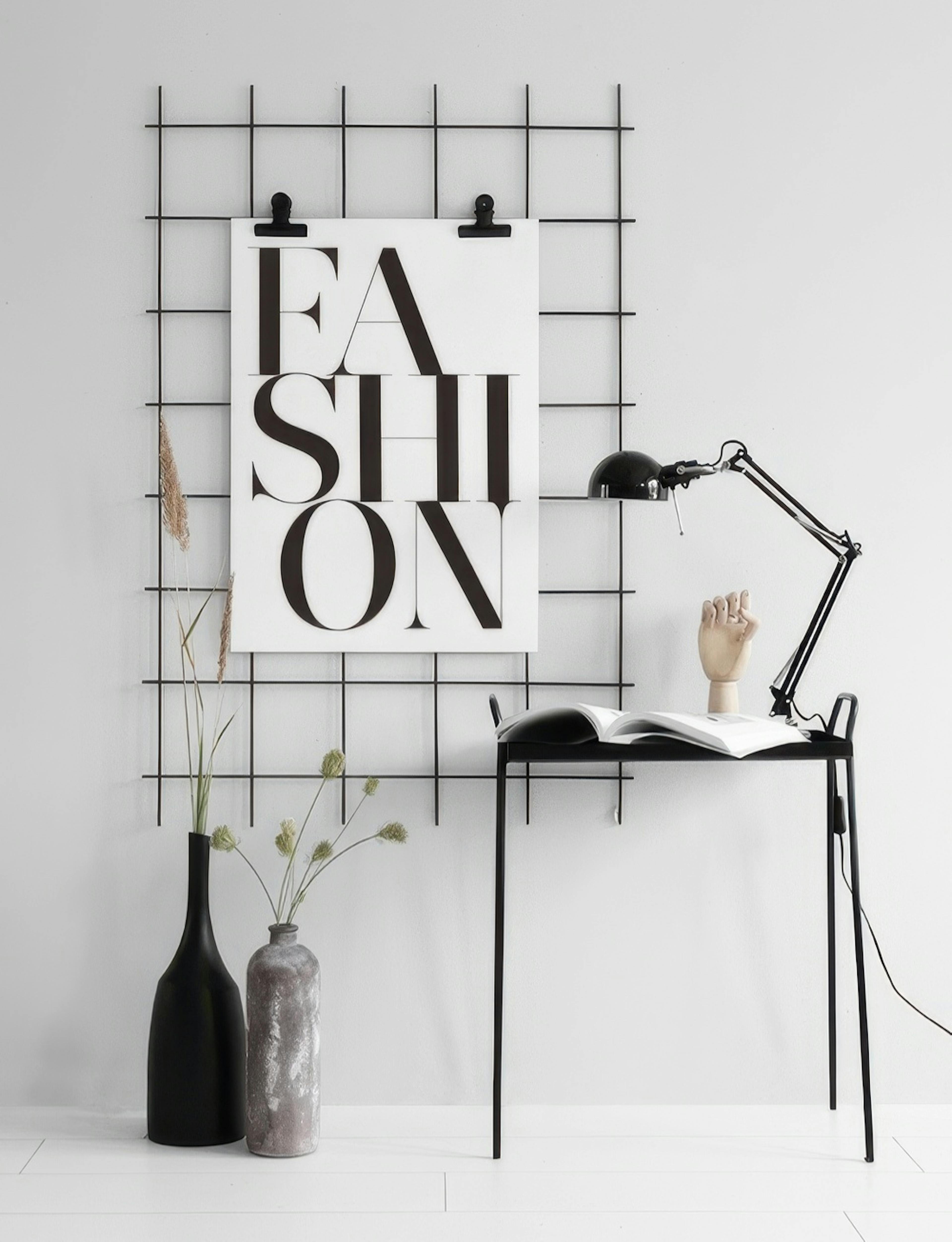 Fashion Poster