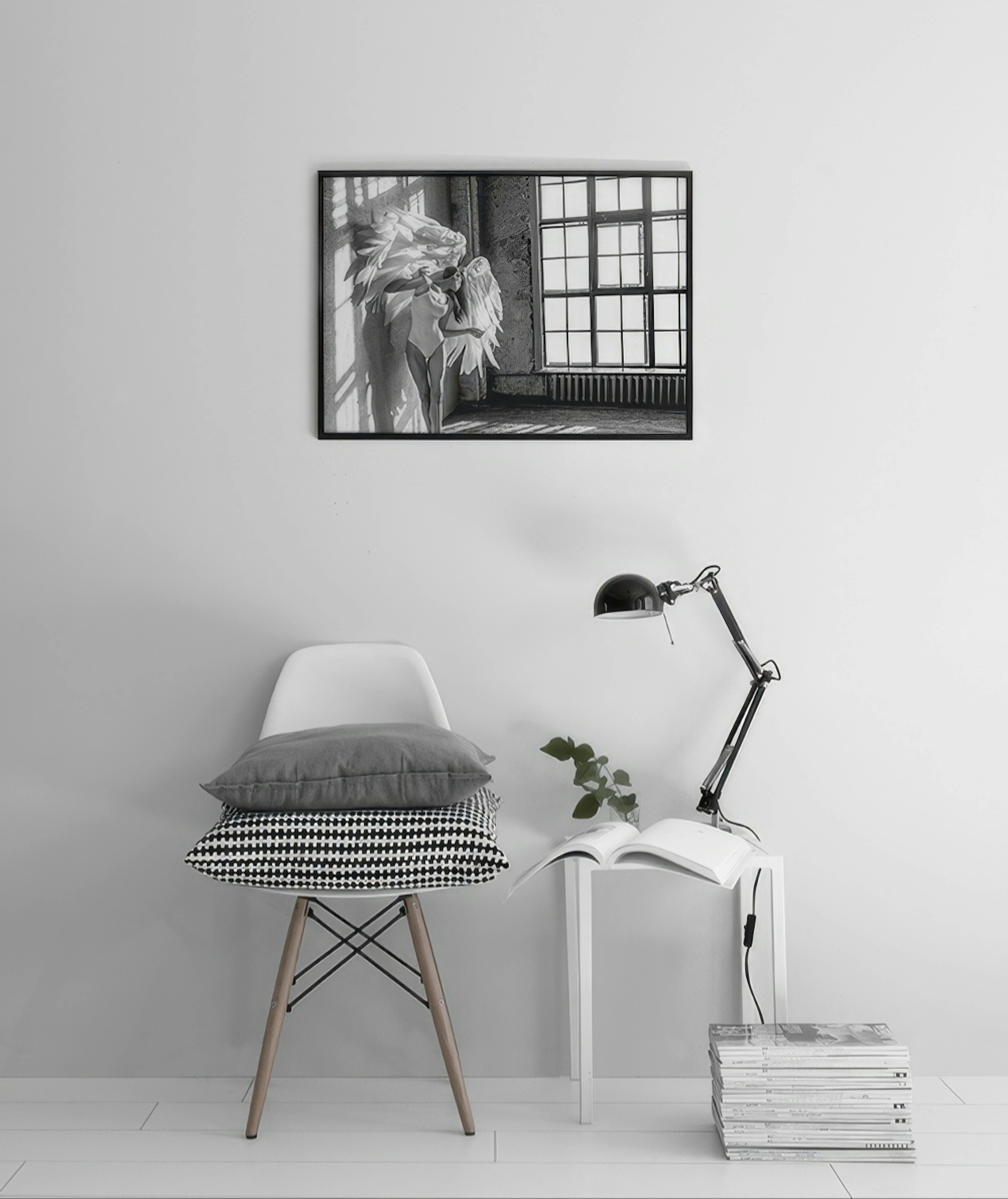 Angel Wings, Prints