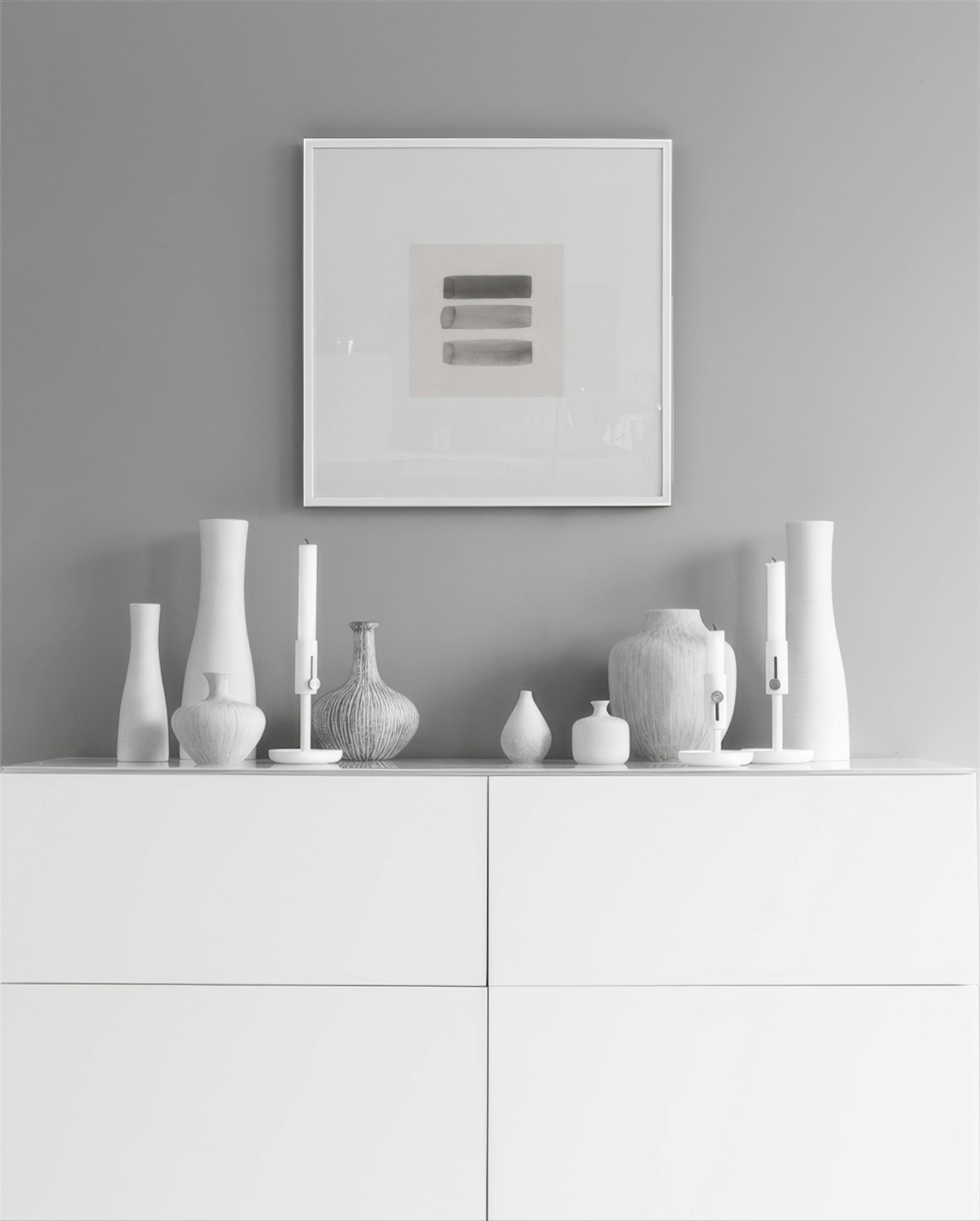 Three Lines Juliste