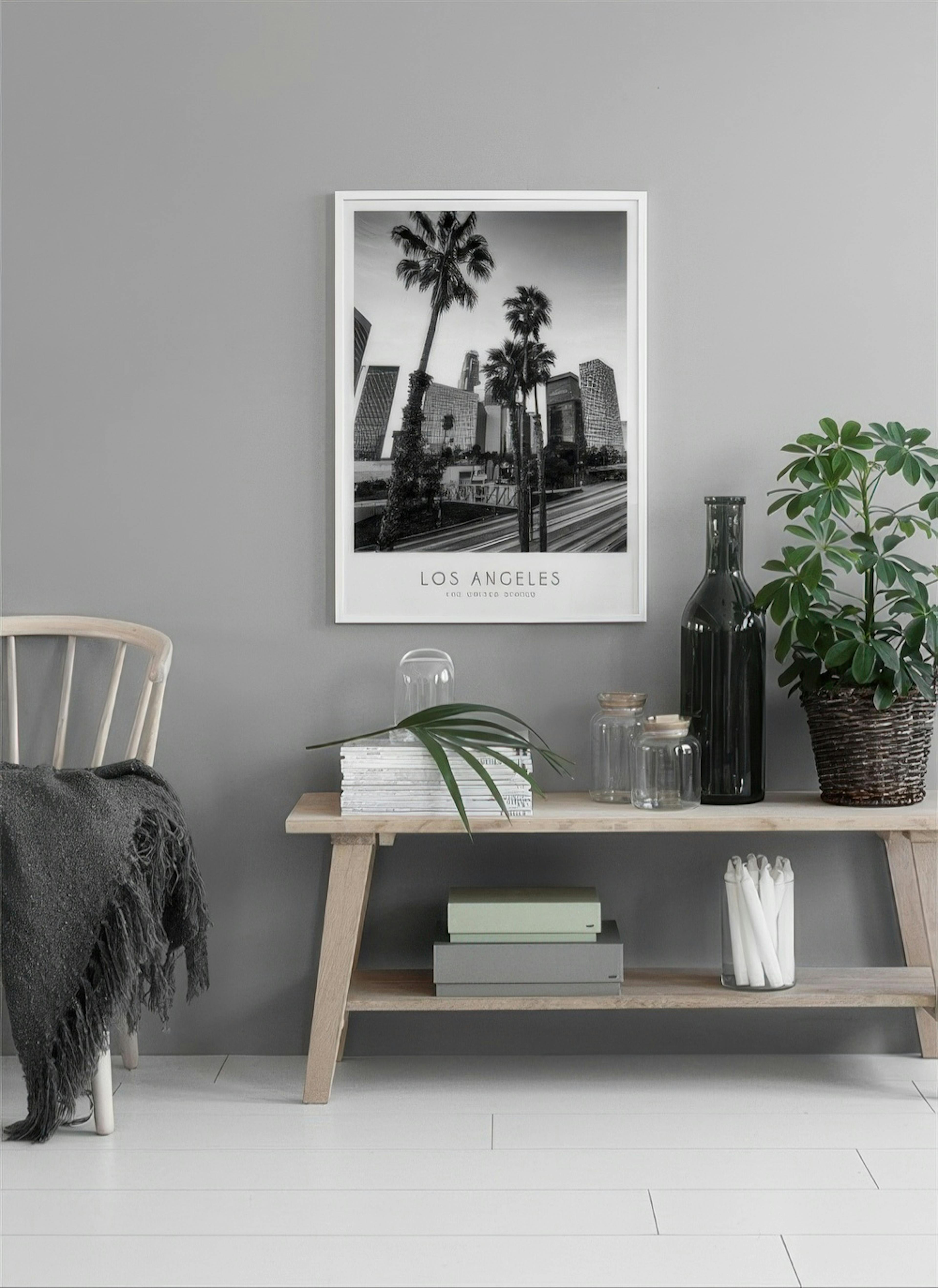 Los Angeles Print