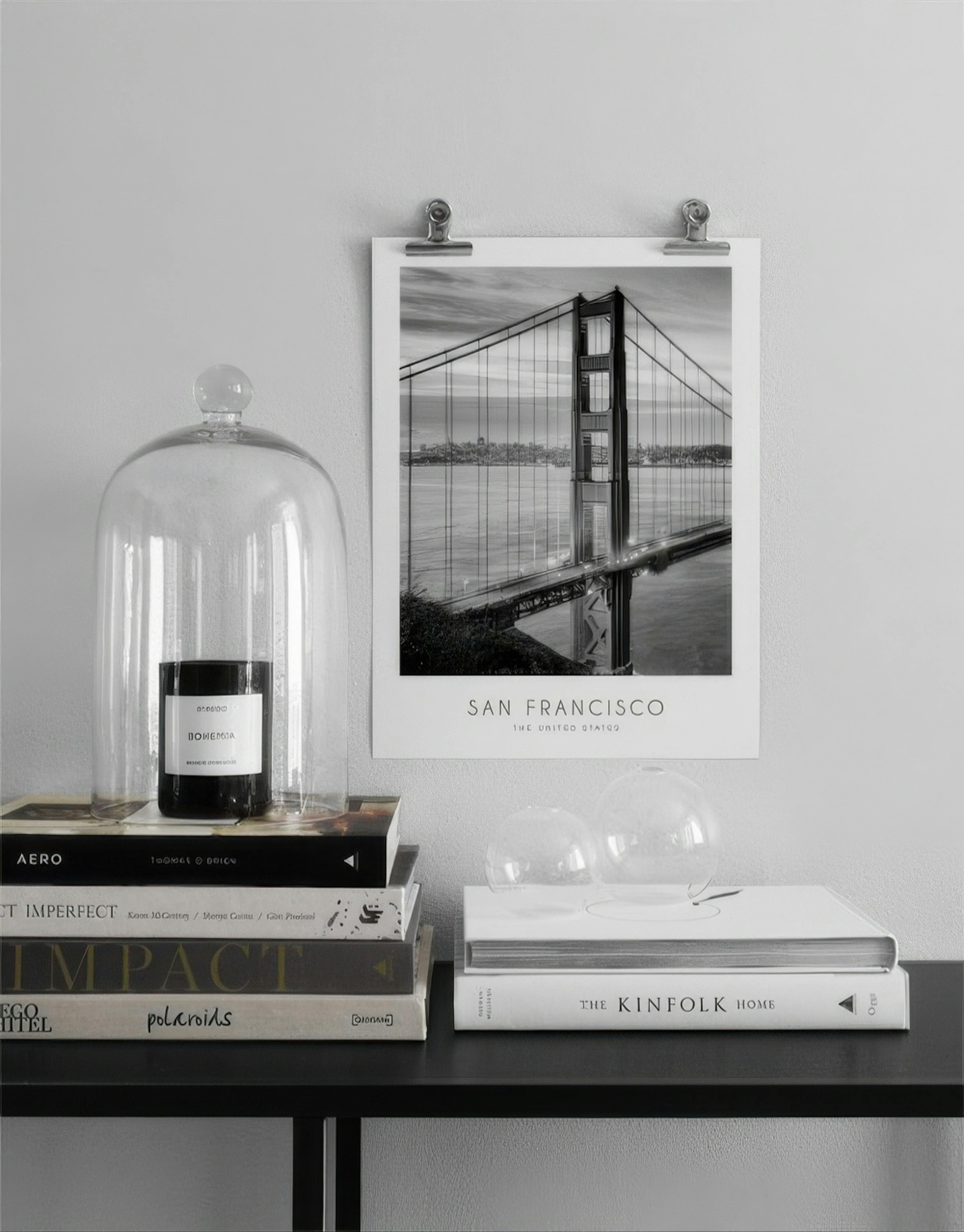 Golden Gate Bridge Print